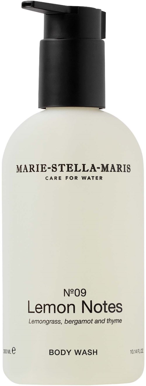 Marie-Stella-Maris Body Wash Lemon Notes 300 g
