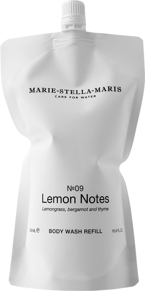 Marie-Stella-Maris Body Wash Refill Lemon Notes 500 g