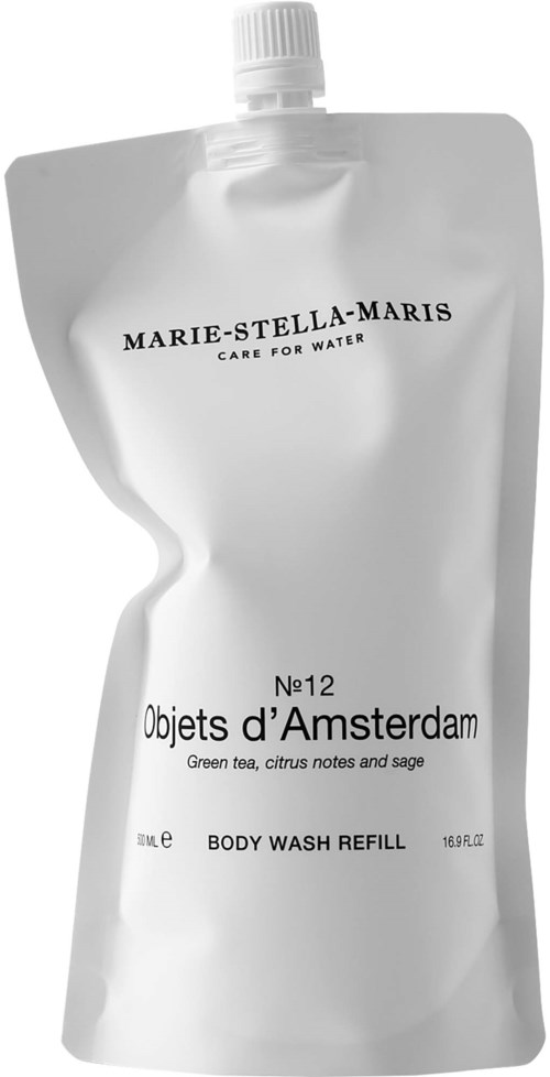 Marie-Stella-Maris Body Wash Refill Objets d'Amsterdam 500 g
