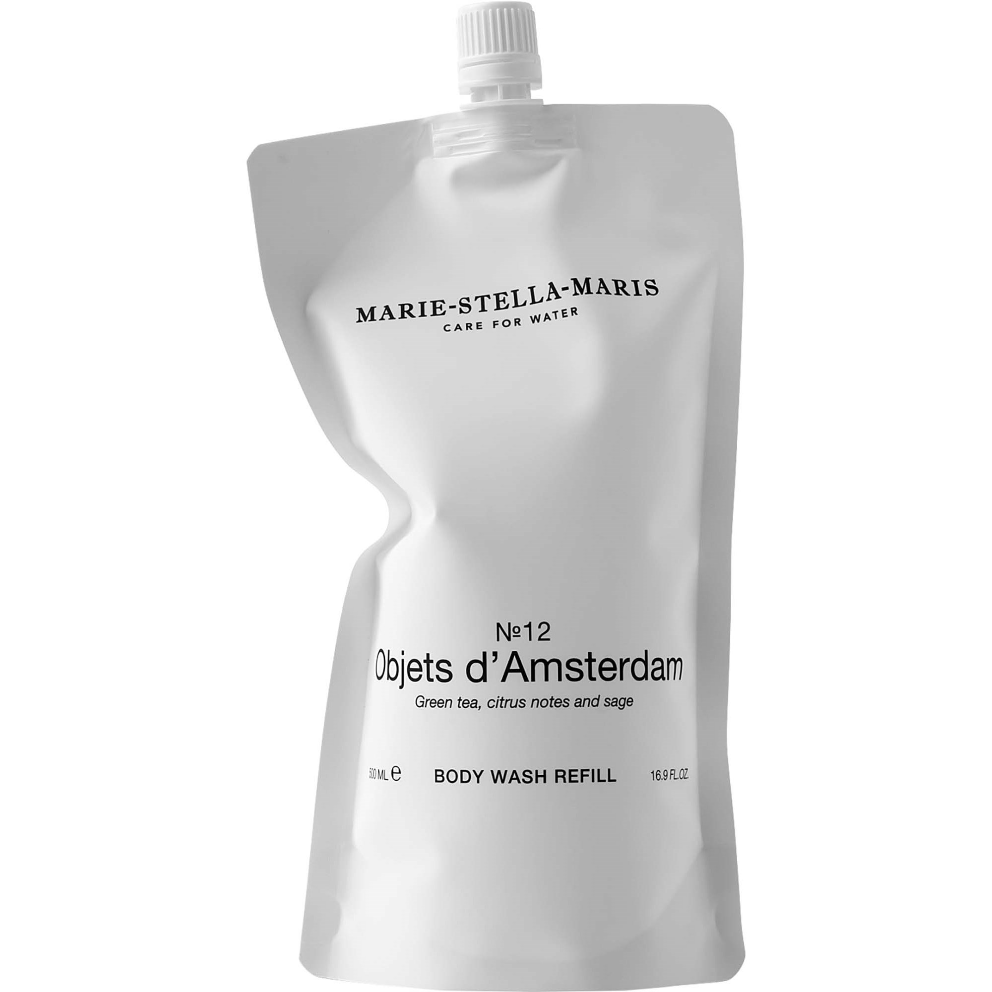 Marie-Stella-Maris Body Wash Refill Objets d'Amsterdam 500 g