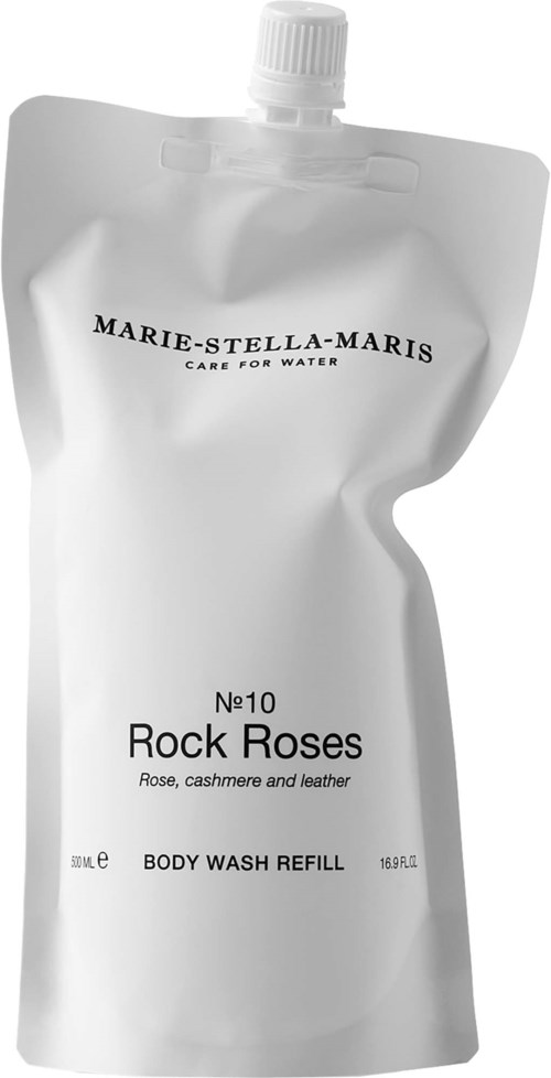 Marie-Stella-Maris Body Wash Refill Rock Roses 500 g