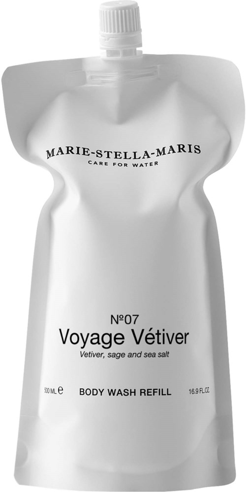 Marie-Stella-Maris Body Wash Refill Voyage Vetiver 500 g