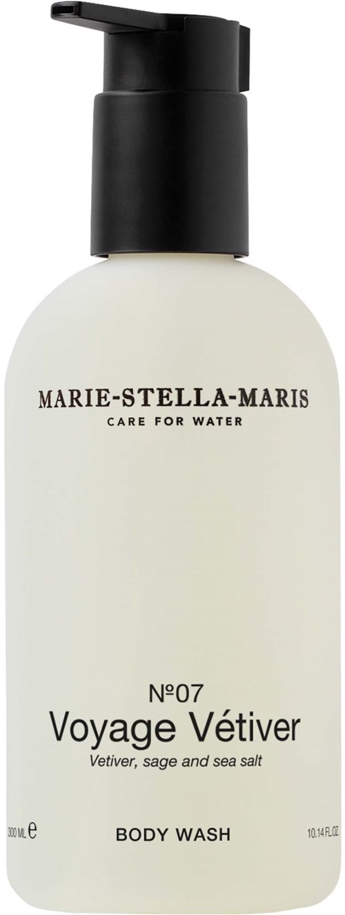Marie-Stella-Maris Body Wash Voyage Vetiver 300 g