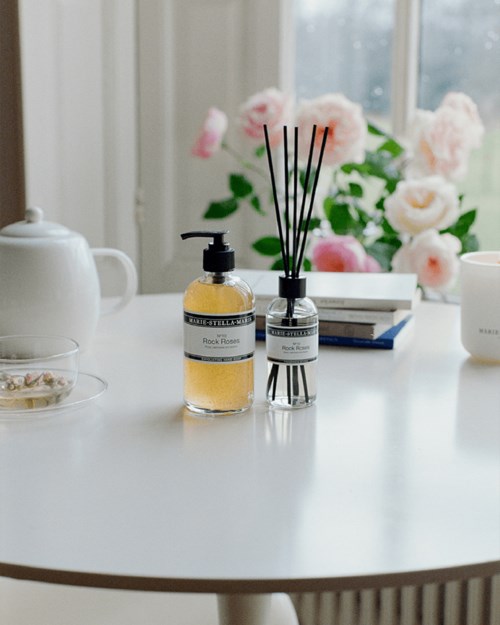 Marie-Stella-Maris Mother's Day Limited Edition Caring Home Gift Set No. 10 Rock Roses Set