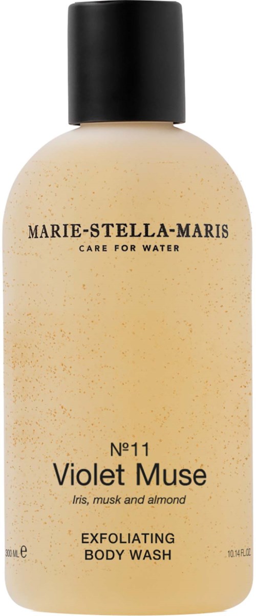 Marie-Stella-Maris Exfoliating Body Wash Violet Muse 300 g
