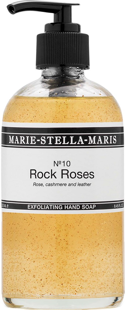 Marie-Stella-Maris Exfoliating Hand Soap Rock Roses 250 g