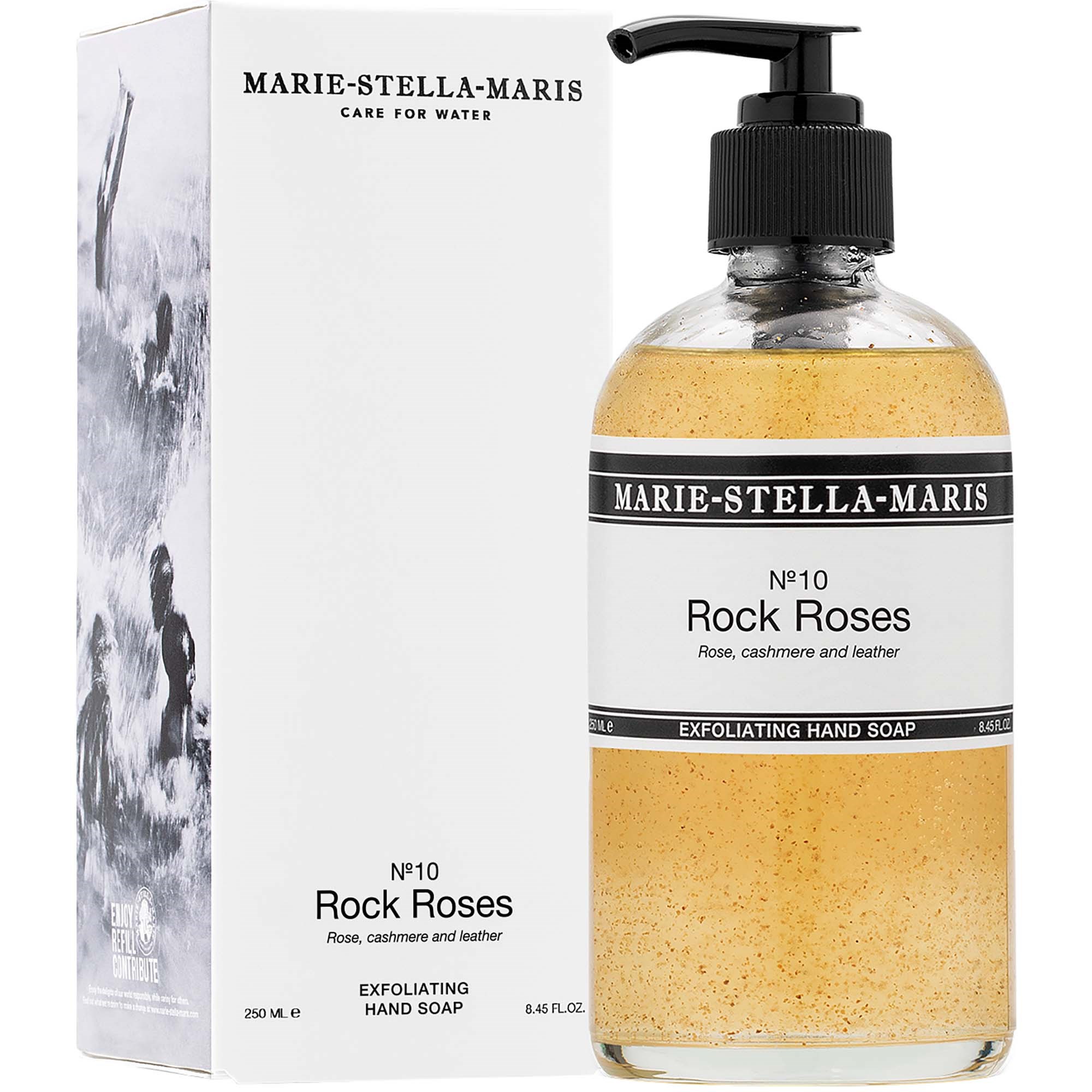 Marie-Stella-Maris Exfoliating Hand Soap Rock Roses 250 g (obrázok 4)
