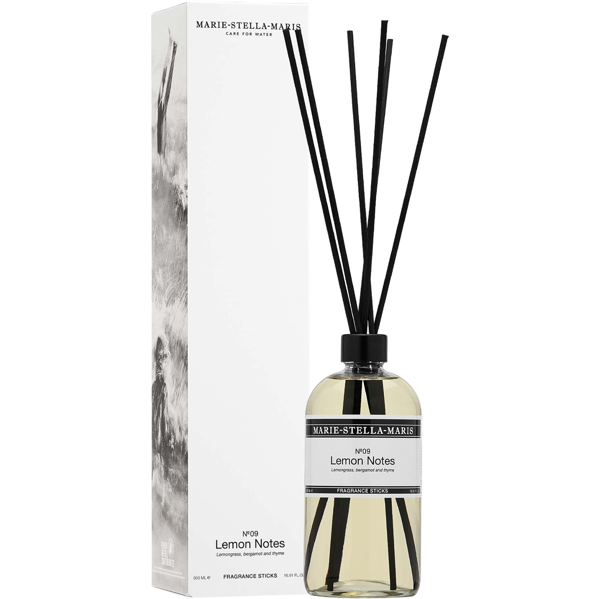 Marie-Stella-Maris Fragrance Sticks Lemon Notes 500 ml (obrázok 4)