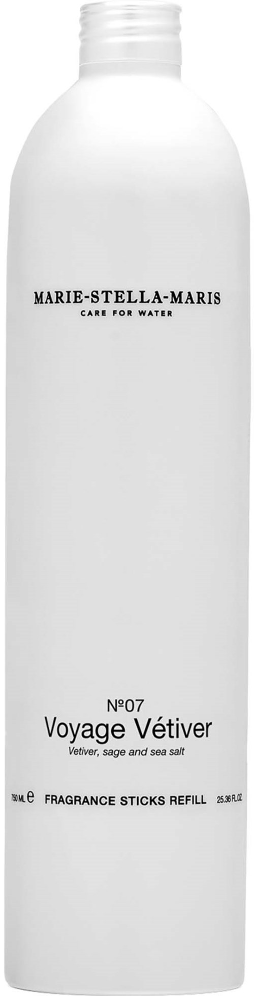 Marie-Stella-Maris Fragrance Sticks Refill Voyage Vetiver 750 ml