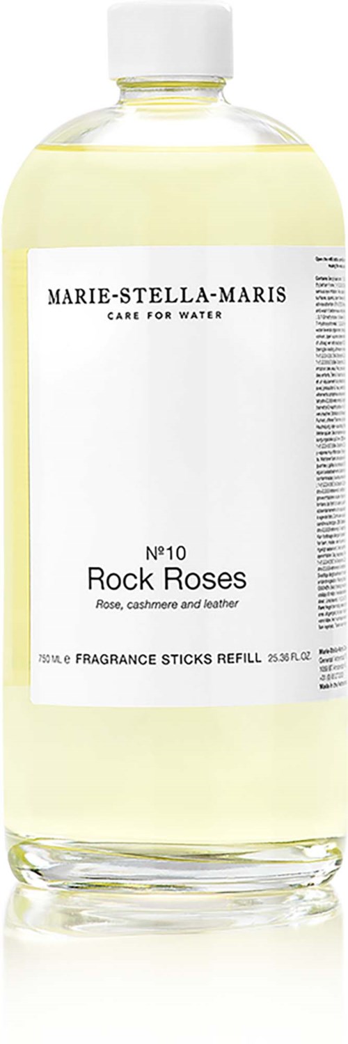 Marie-Stella-Maris Fragrance Sticks No. 10 Rock Roses Glass Refill 750 ml