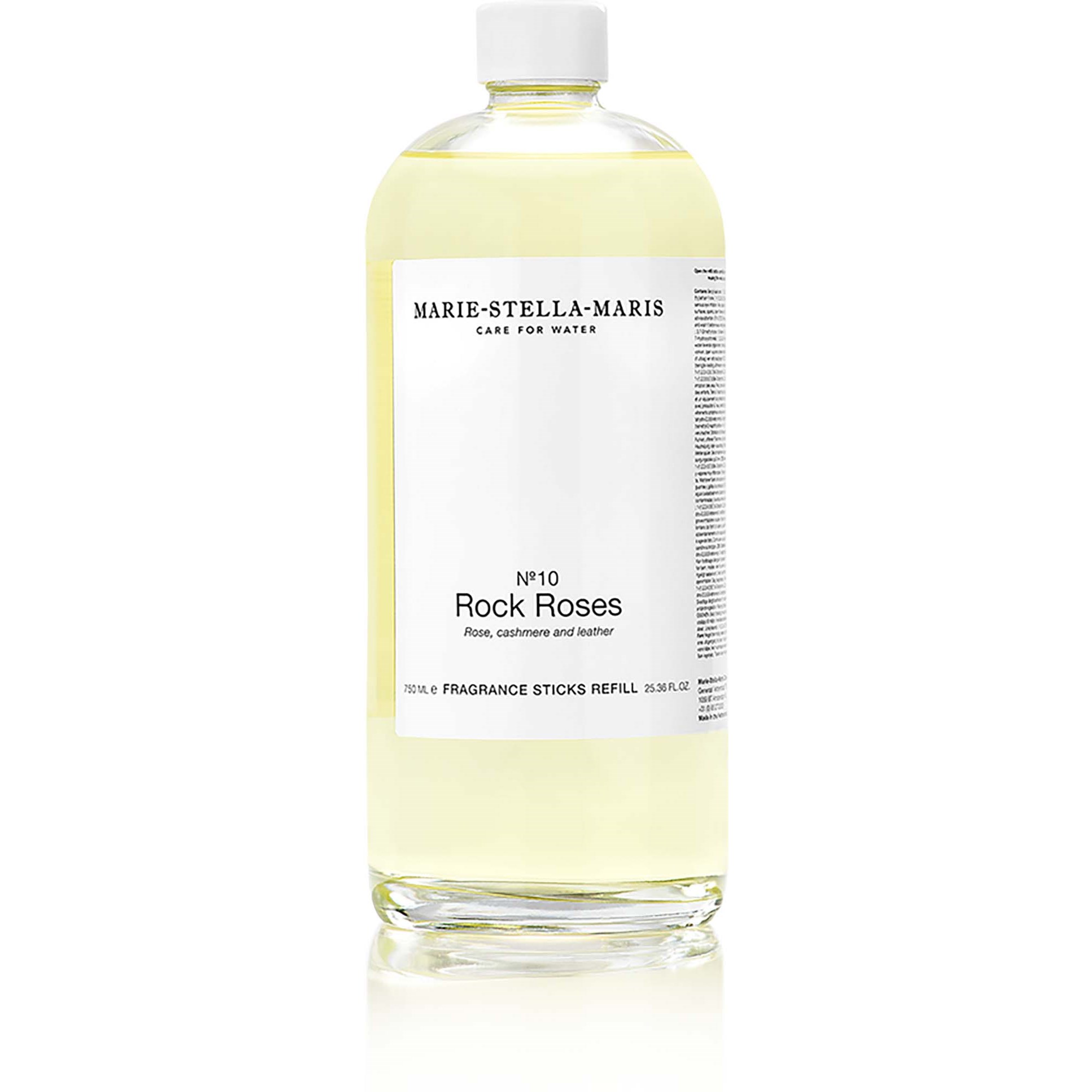 Marie-Stella-Maris Fragrance Sticks No. 10 Rock Roses Glass Refil
