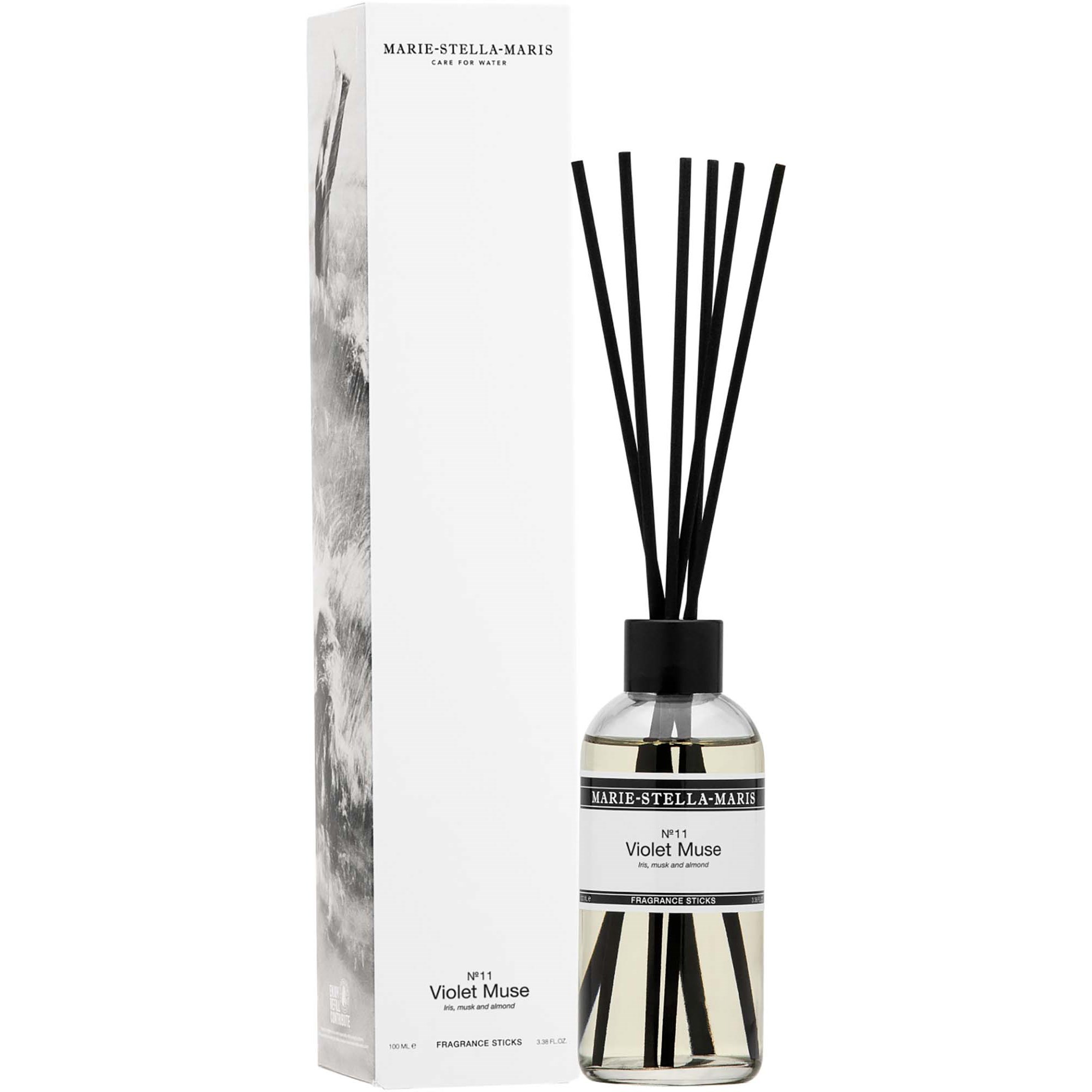 Marie-Stella-Maris Fragrance Sticks Violet Muse 100 ml (obrázok 4)