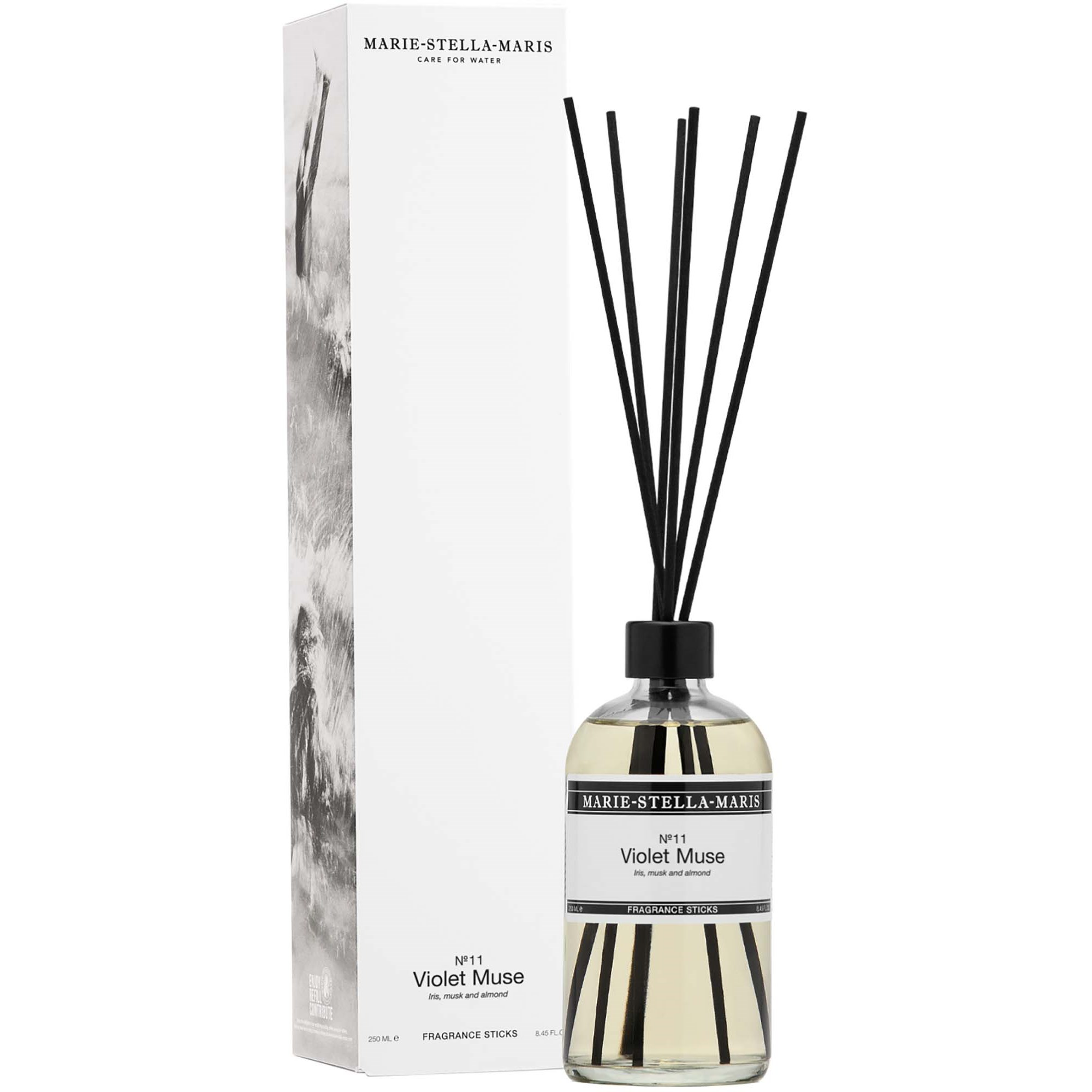Marie-Stella-Maris Fragrance Sticks Violet Muse 250 ml (obrázok 4)