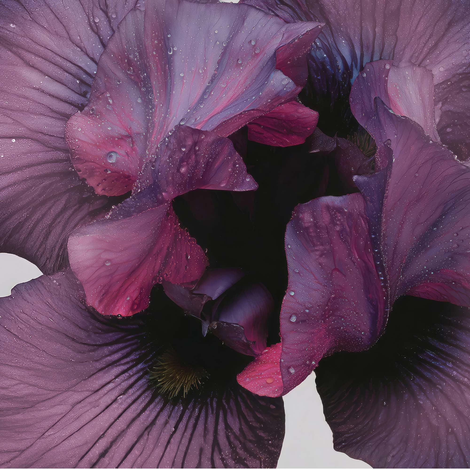 Marie-Stella-Maris Fragrance Sticks Violet Muse 500 ml (obrázok 3)