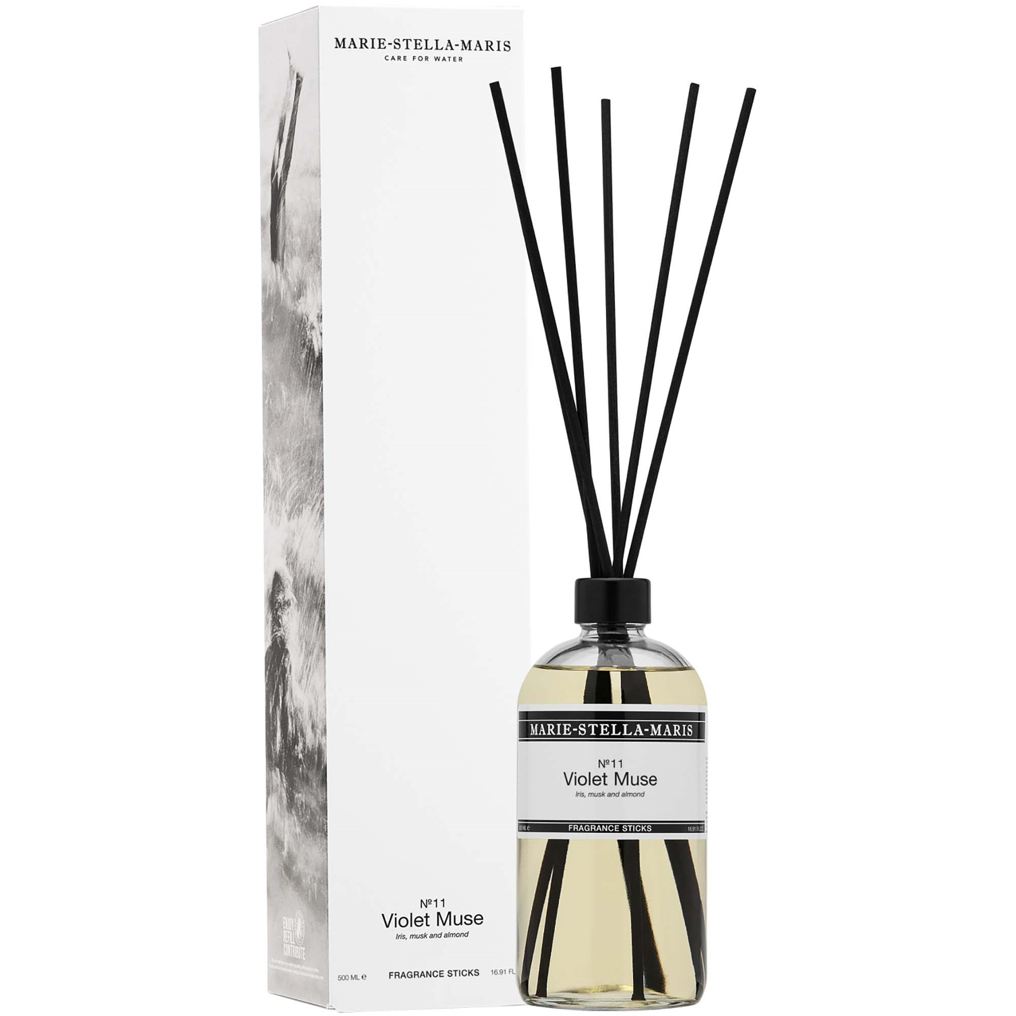 Marie-Stella-Maris Fragrance Sticks Violet Muse 500 ml (obrázok 4)