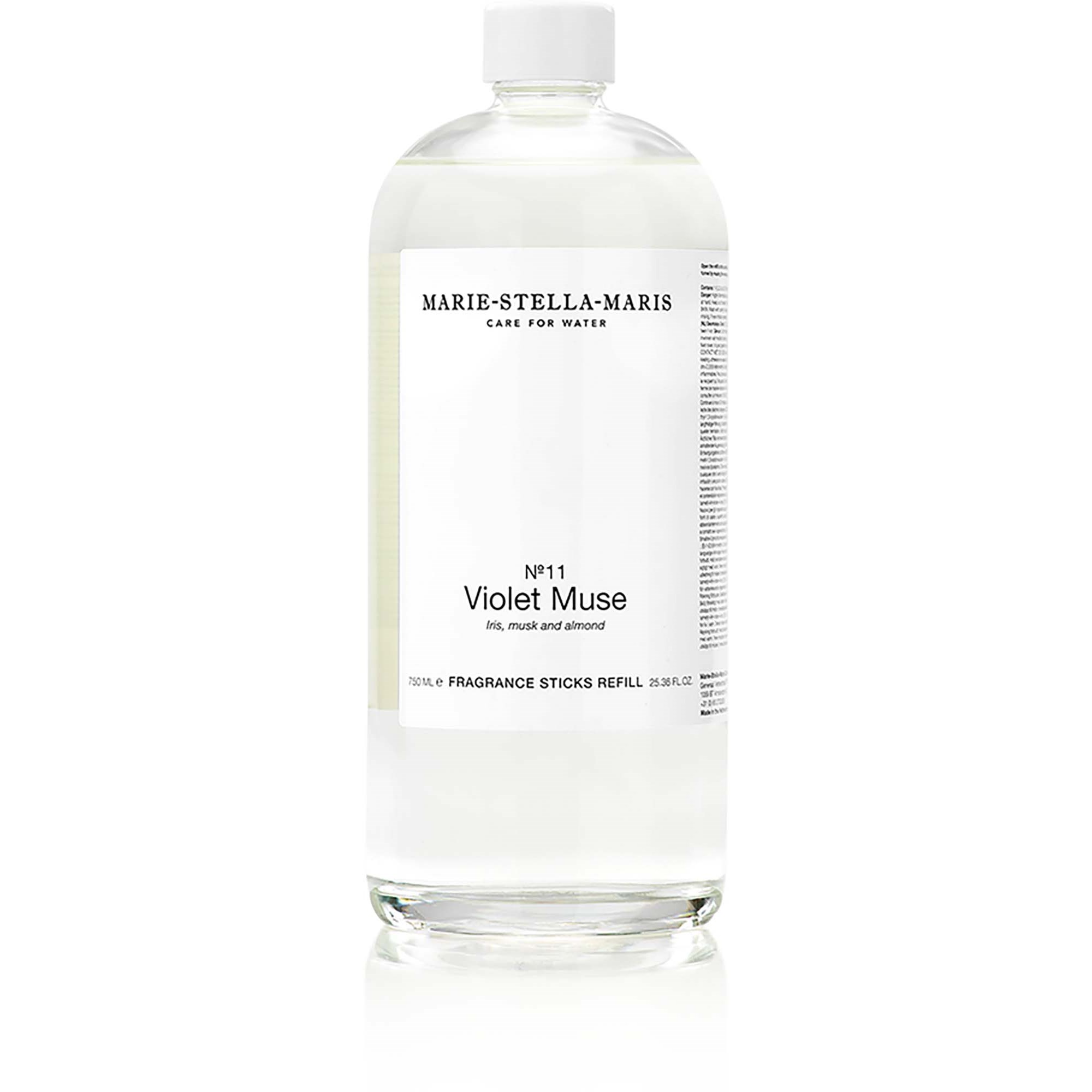 Marie-Stella-Maris Fragrance Sticks No. 11 Violet Muse Glass Refi