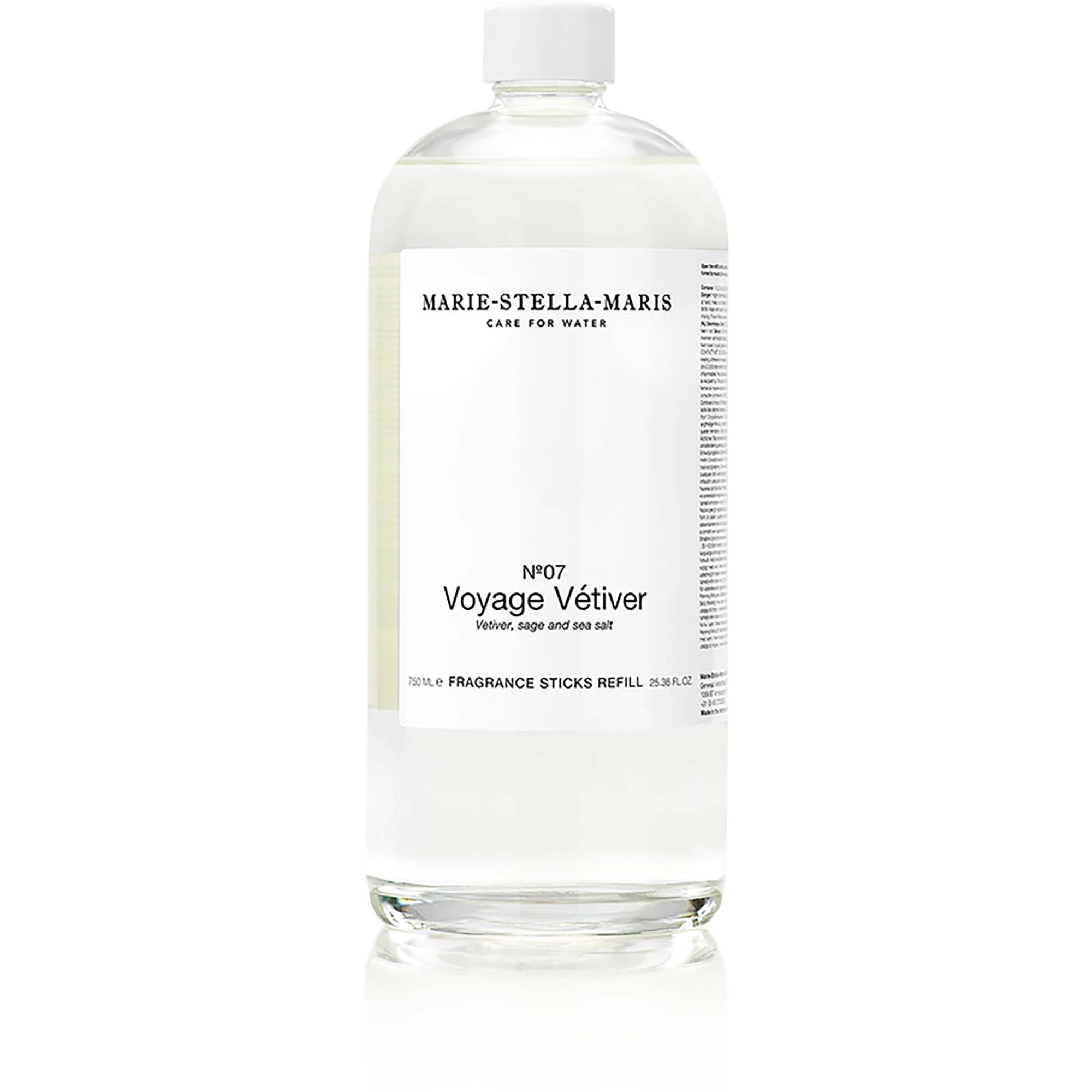 Marie-Stella-Maris Fragrance Sticks No. 07 Voyage Vétiver Glass R