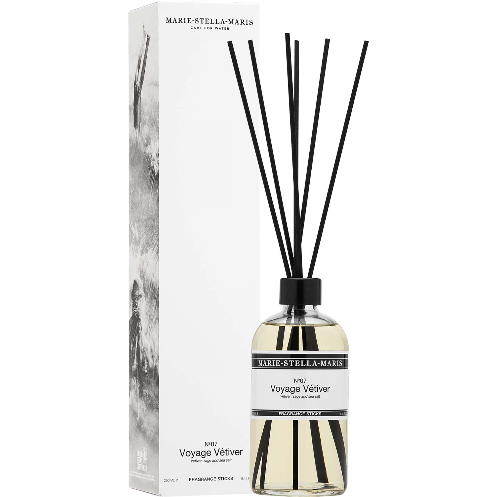 Marie-Stella-Maris Fragrance Sticks Voyage Vetiver 250 ml (obrázok 4)