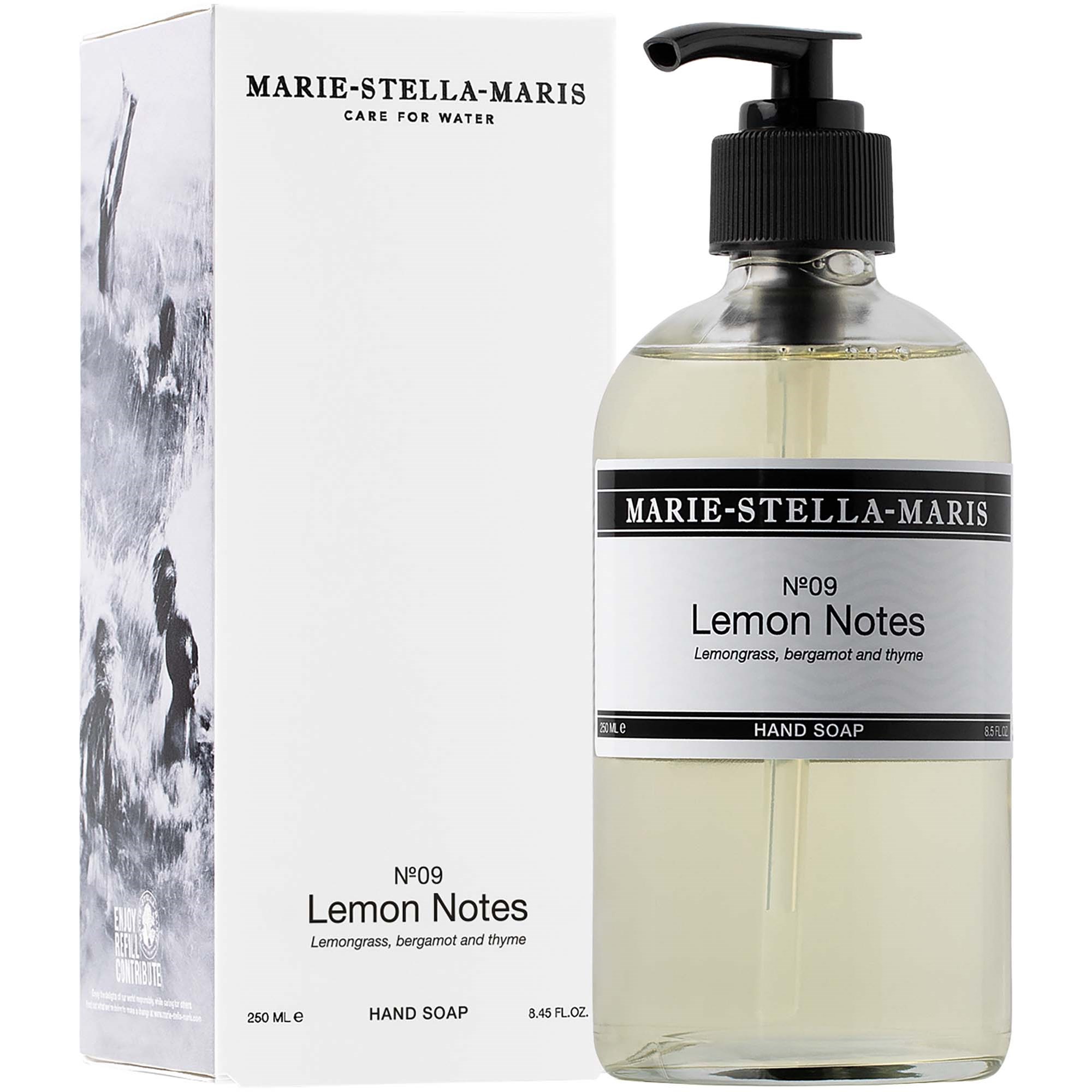 Marie-Stella-Maris Hand Soap Lemon Notes 250 g (obrázok 4)