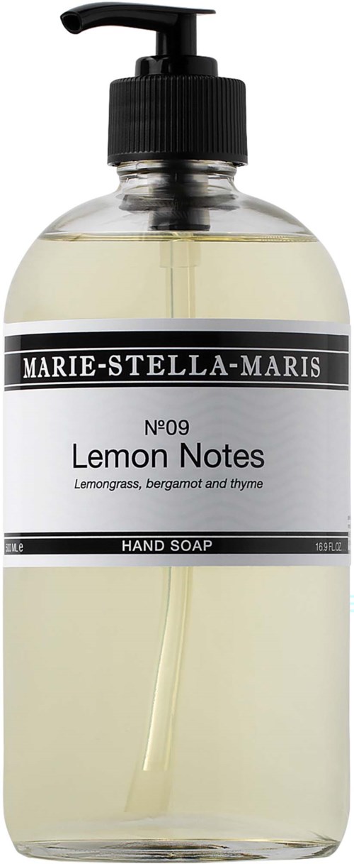 Marie-Stella-Maris Hand Soap Lemon Notes 500 g