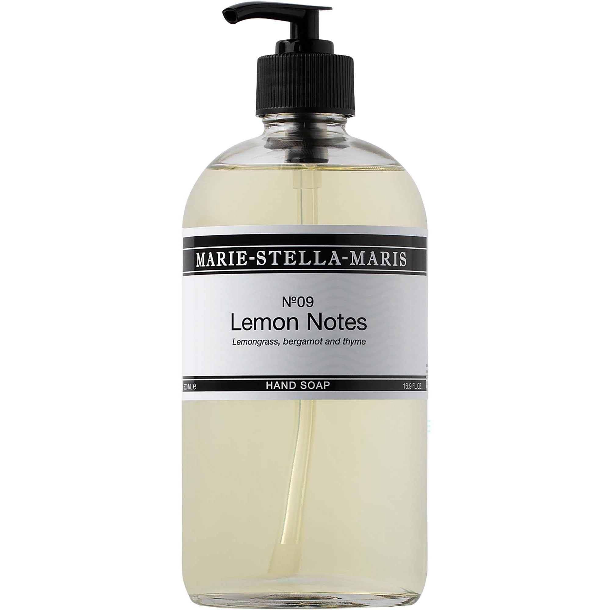 Marie-Stella-Maris Hand Soap Lemon Notes 500 g
