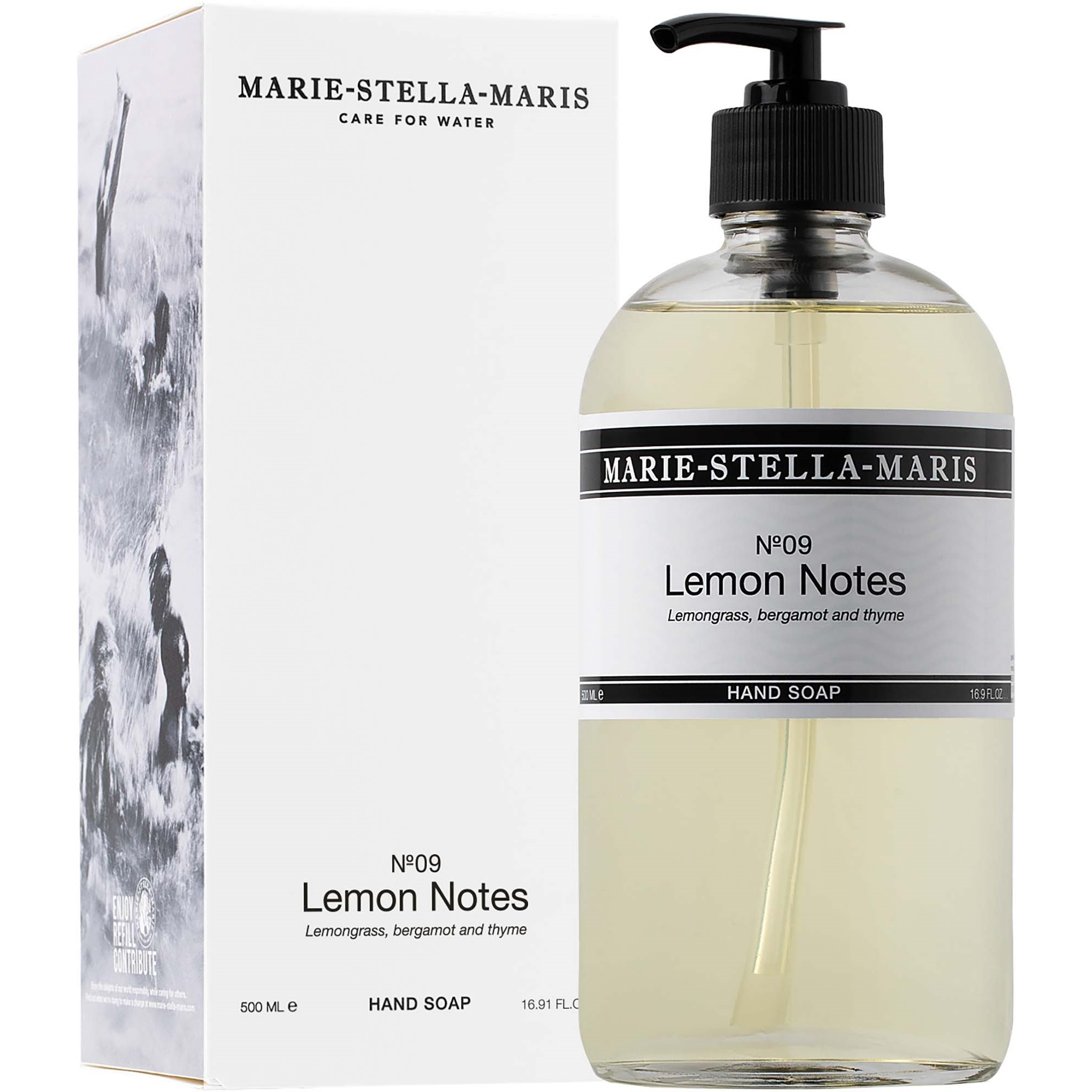Marie-Stella-Maris Hand Soap Lemon Notes 500 g (obrázok 4)