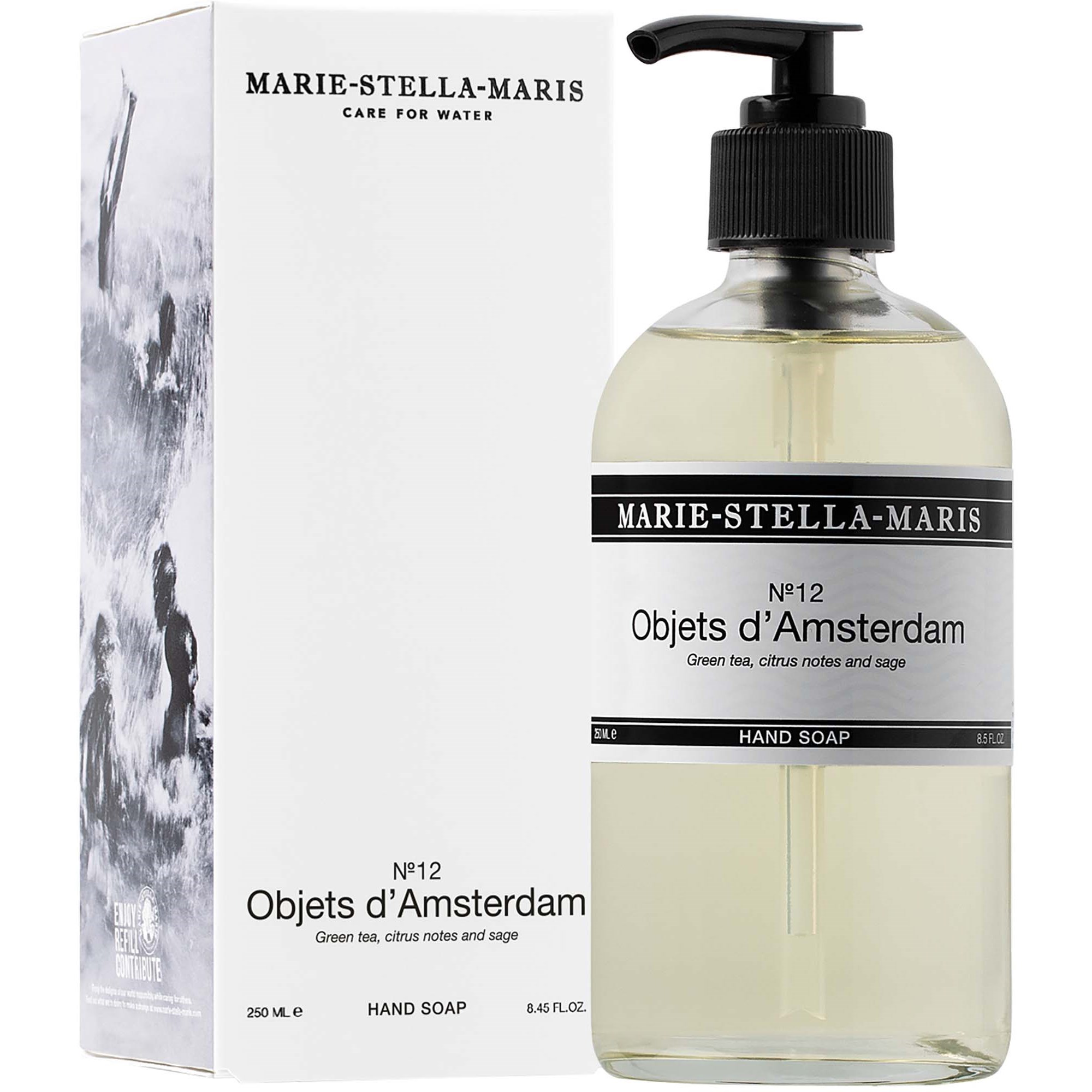 Marie-Stella-Maris Hand Soap Objets d'Amsterdam 250 ml (obrázok 4)