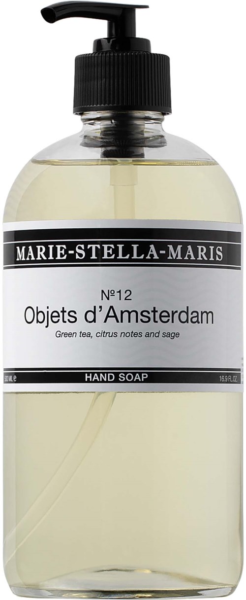 Marie-Stella-Maris Hand Soap Objets d'Amsterdam 500 ml