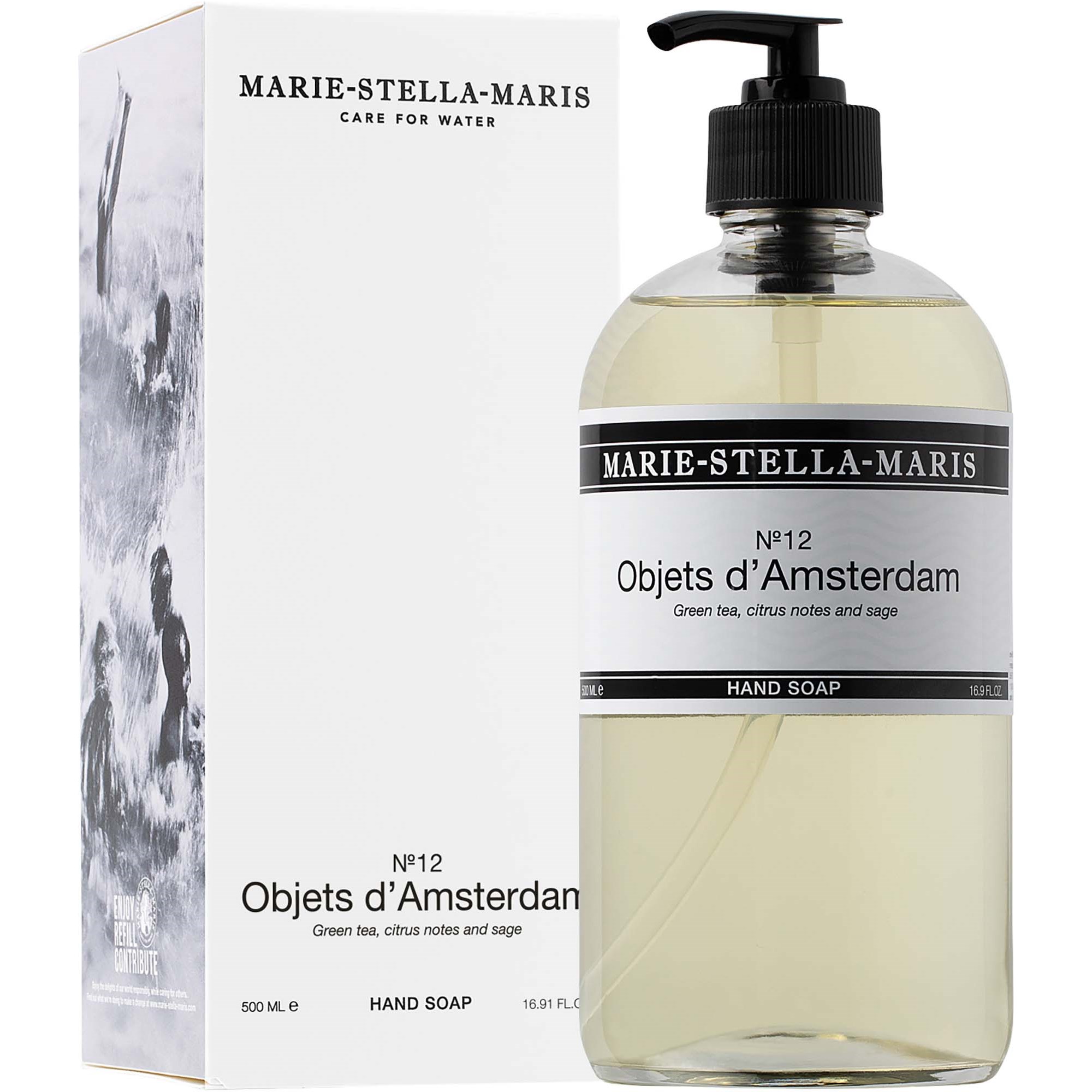 Marie-Stella-Maris Hand Soap Objets d'Amsterdam 500 ml (obrázok 4)