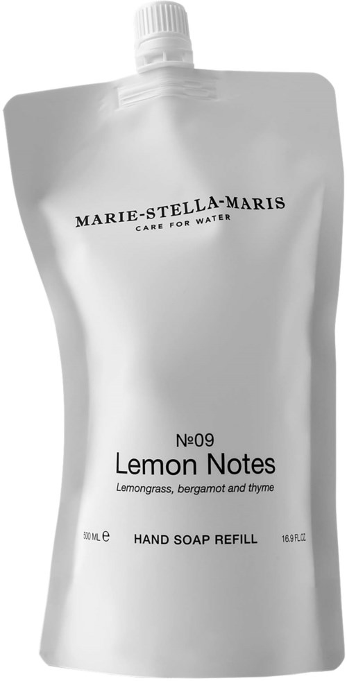 Marie-Stella-Maris Hand Soap Refill Lemon Notes 500 ml
