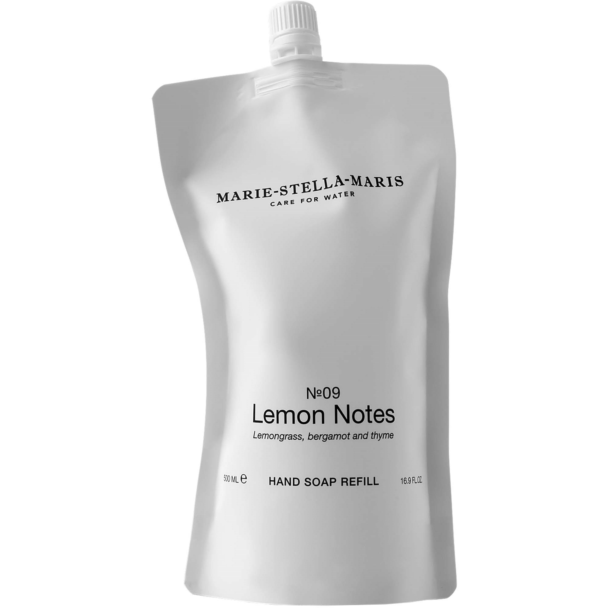 Marie-Stella-Maris Hand Soap Refill Lemon Notes 500 ml