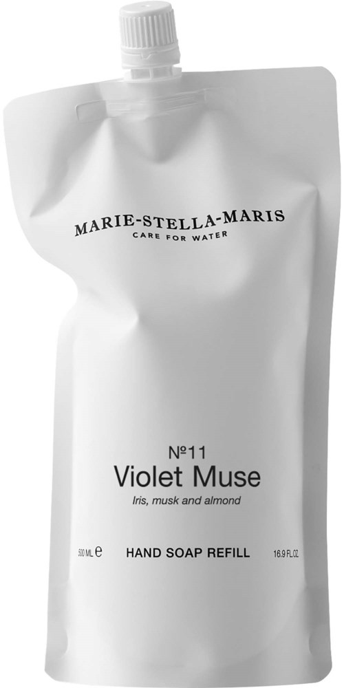 Marie-Stella-Maris Hand Soap Refill Violet Muse 500 g