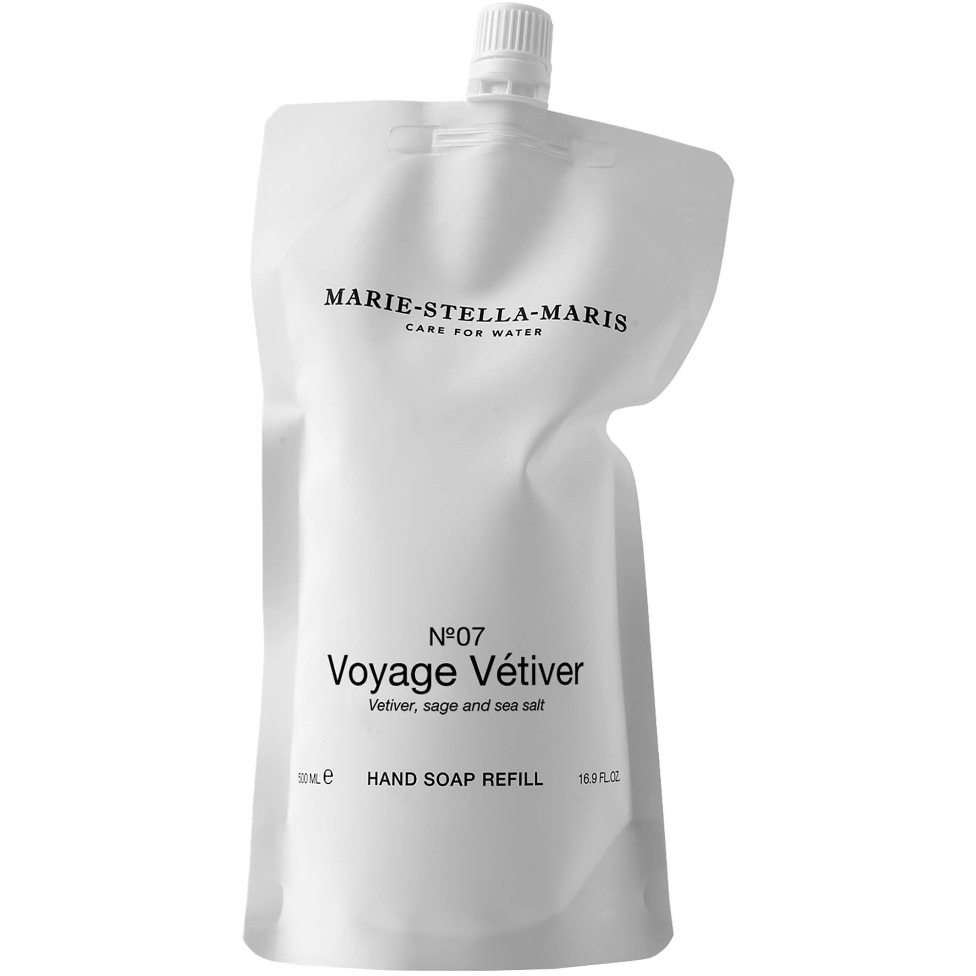 Marie-Stella-Maris Hand Soap Refill Voyage Vetiver 500 g