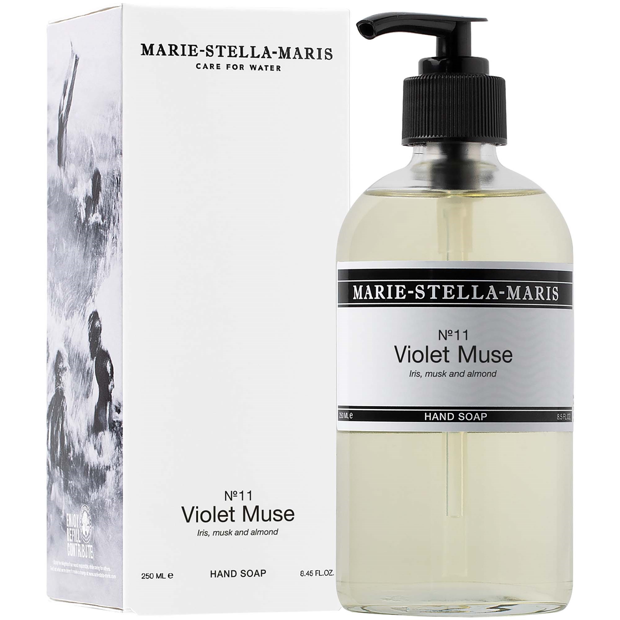 Marie-Stella-Maris Hand Soap Violet Muse 250 g (obrázok 4)