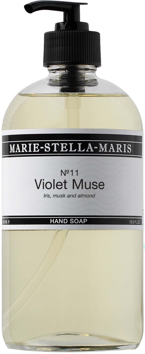 Marie-Stella-Maris Hand Soap Violet Muse 500 g