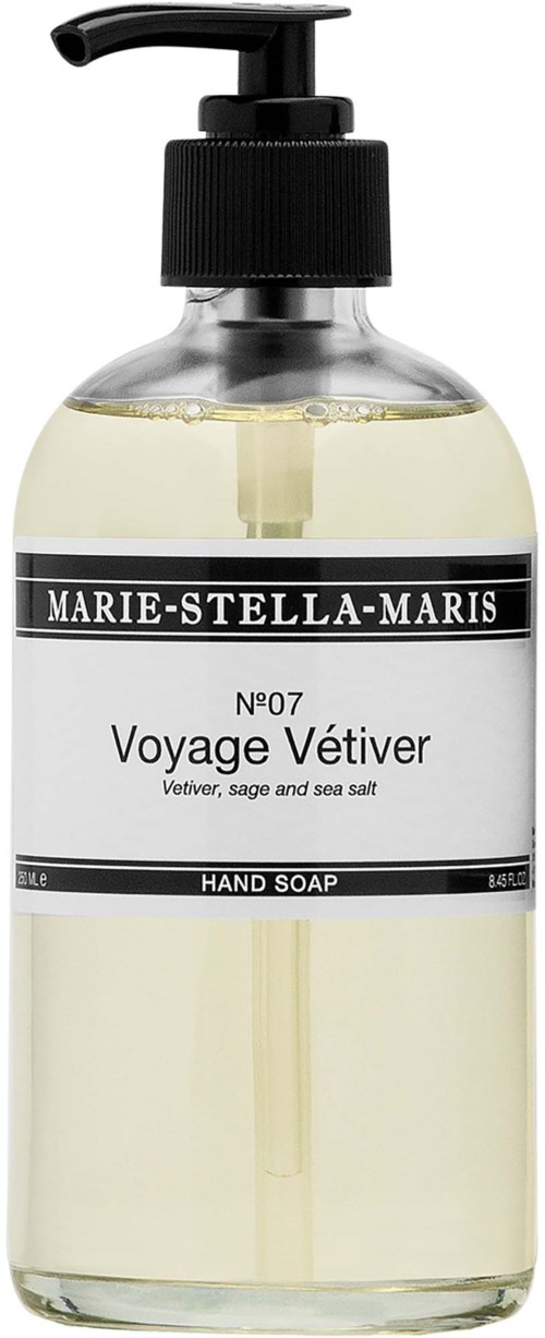 Marie-Stella-Maris Hand Soap Voyage Vetiver 250 g