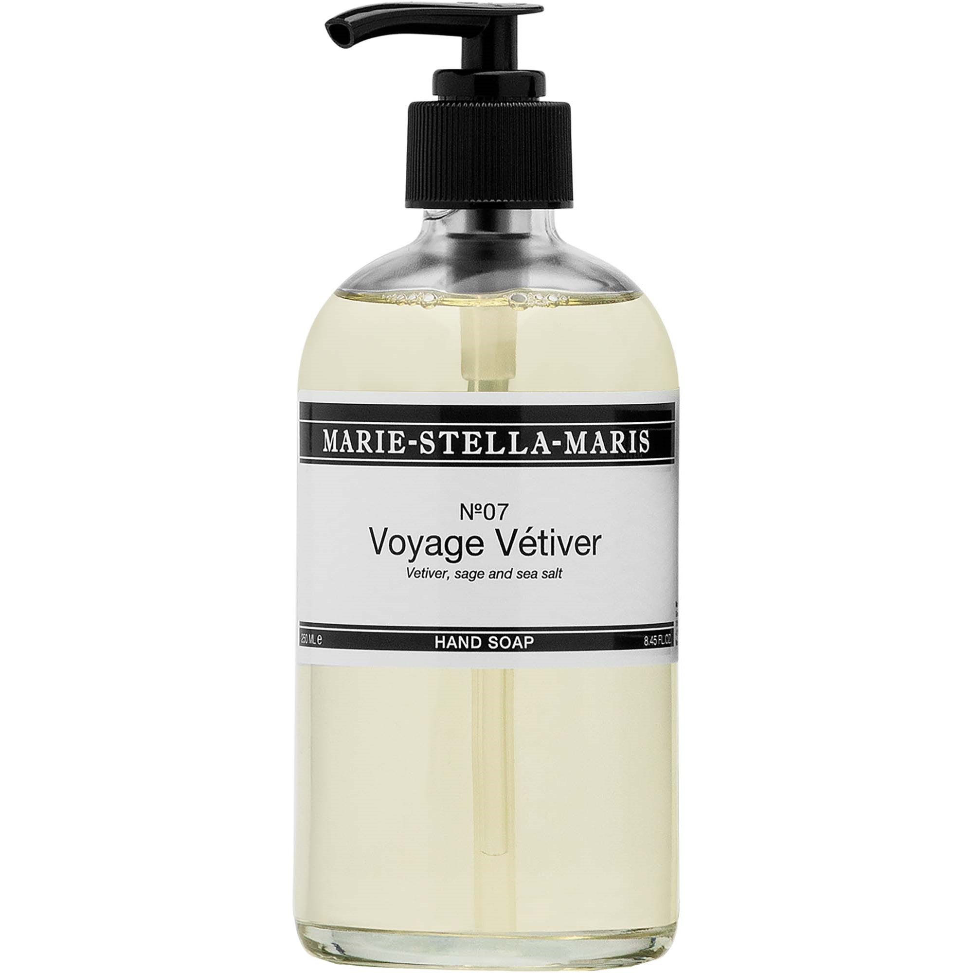 Marie-Stella-Maris Hand Soap Voyage Vetiver 250 g
