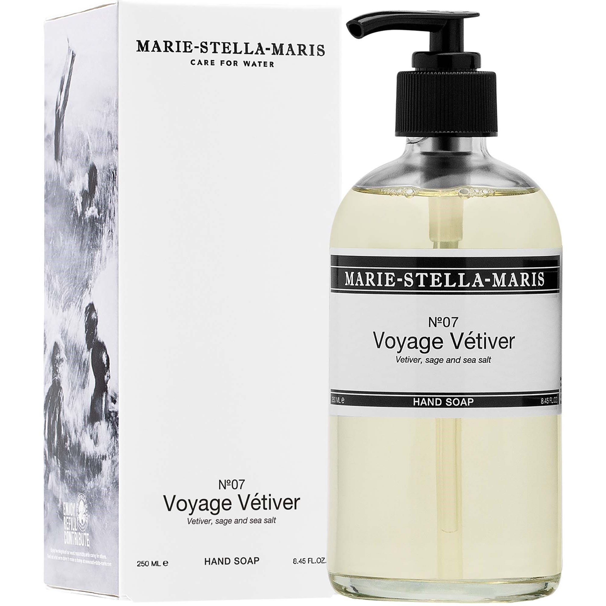 Marie-Stella-Maris Hand Soap Voyage Vetiver 250 g (obrázok 4)