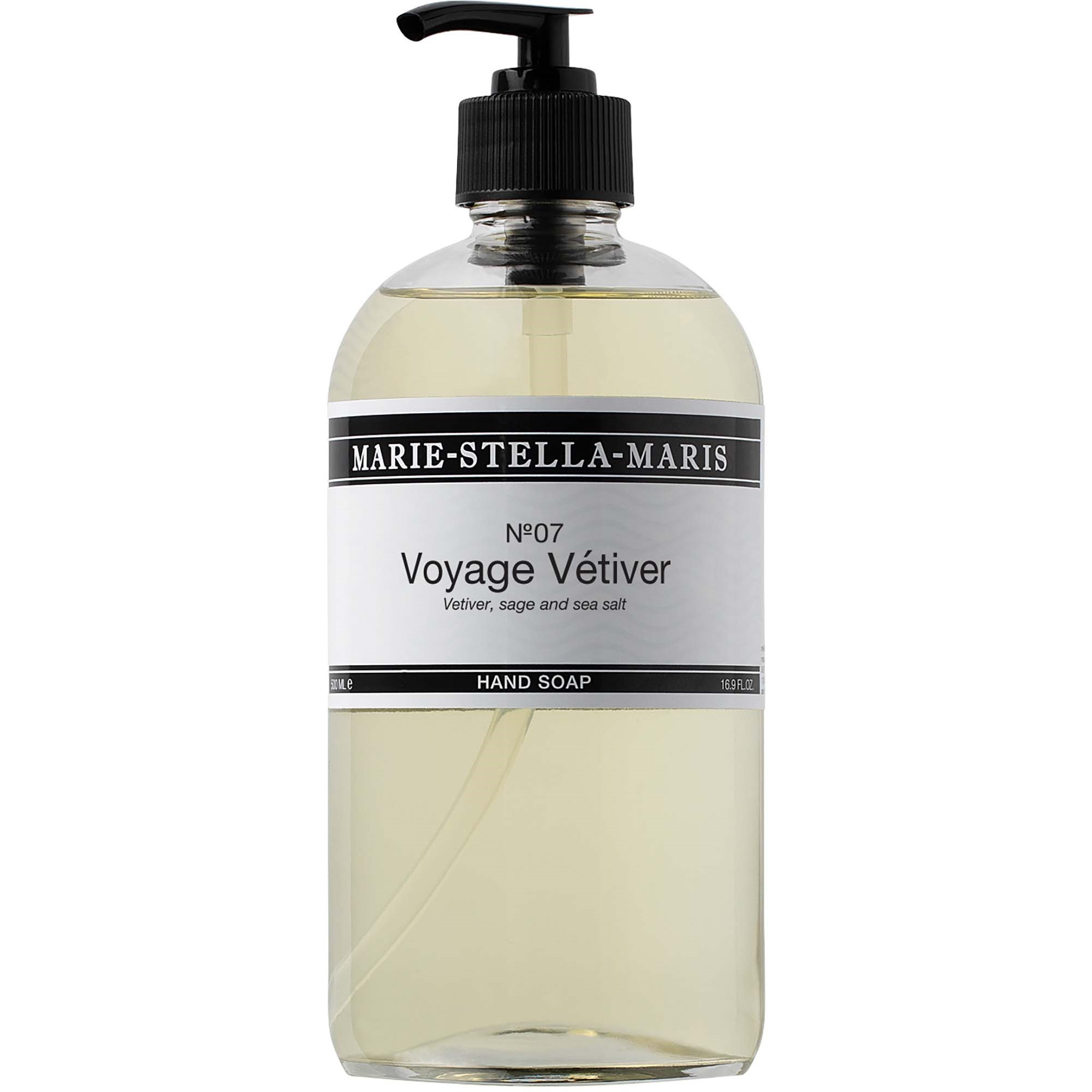 Marie-Stella-Maris Hand Soap Voyage Vetiver 500 g