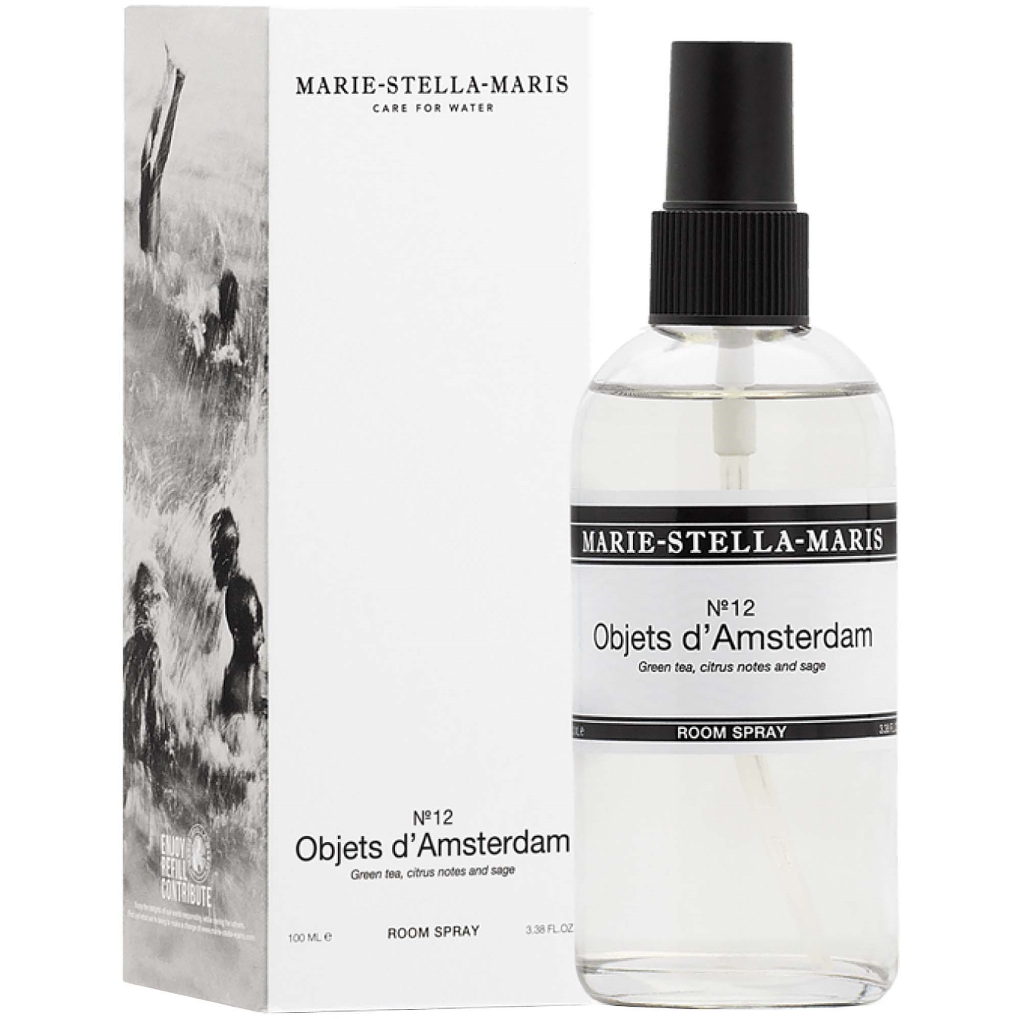 Marie-Stella-Maris Room Spray Objets d'Amsterdam 100 ml (obrázok 4)