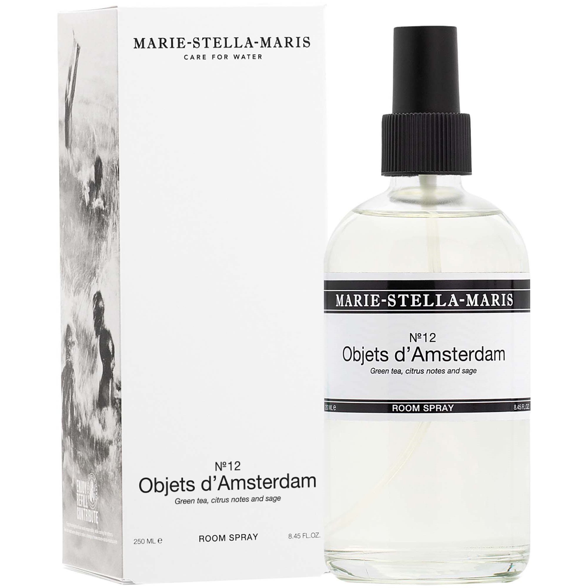 Marie-Stella-Maris Room Spray Objets d'Amsterdam 250 ml (obrázok 4)