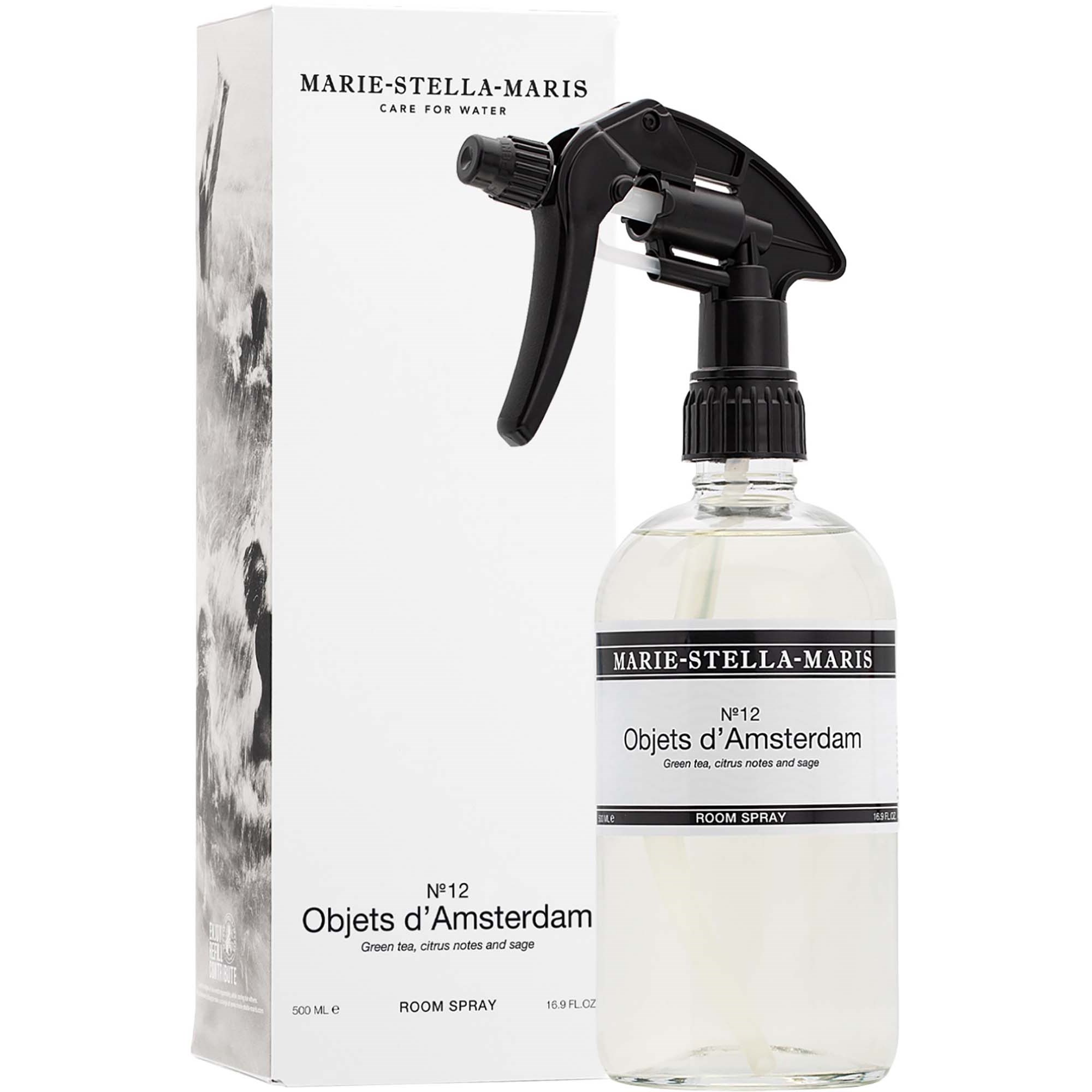 Marie-Stella-Maris Room Spray Objets d'Amsterdam 500 ml (obrázok 4)