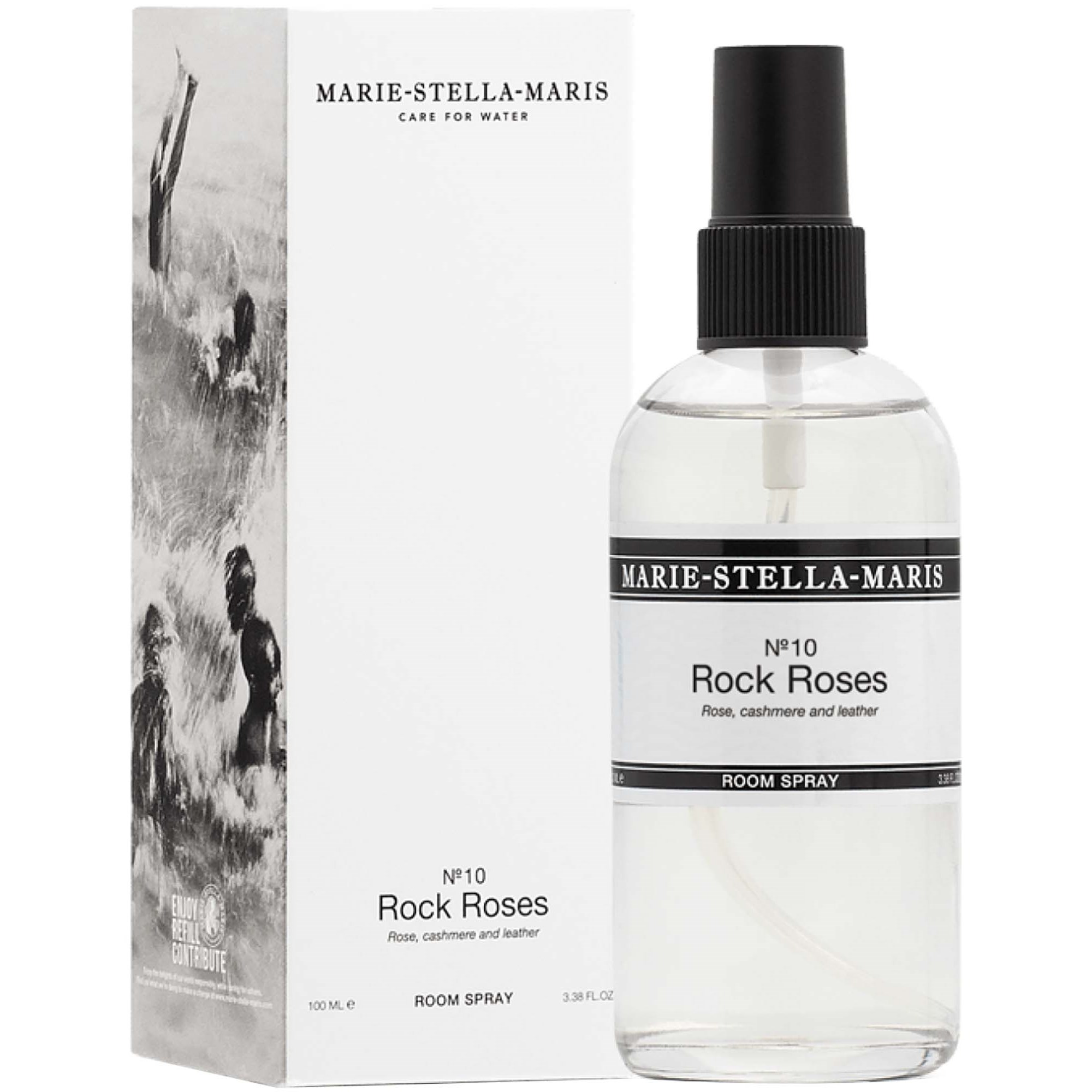 Marie-Stella-Maris Room Spray Rock Roses 100 ml (obrázok 4)