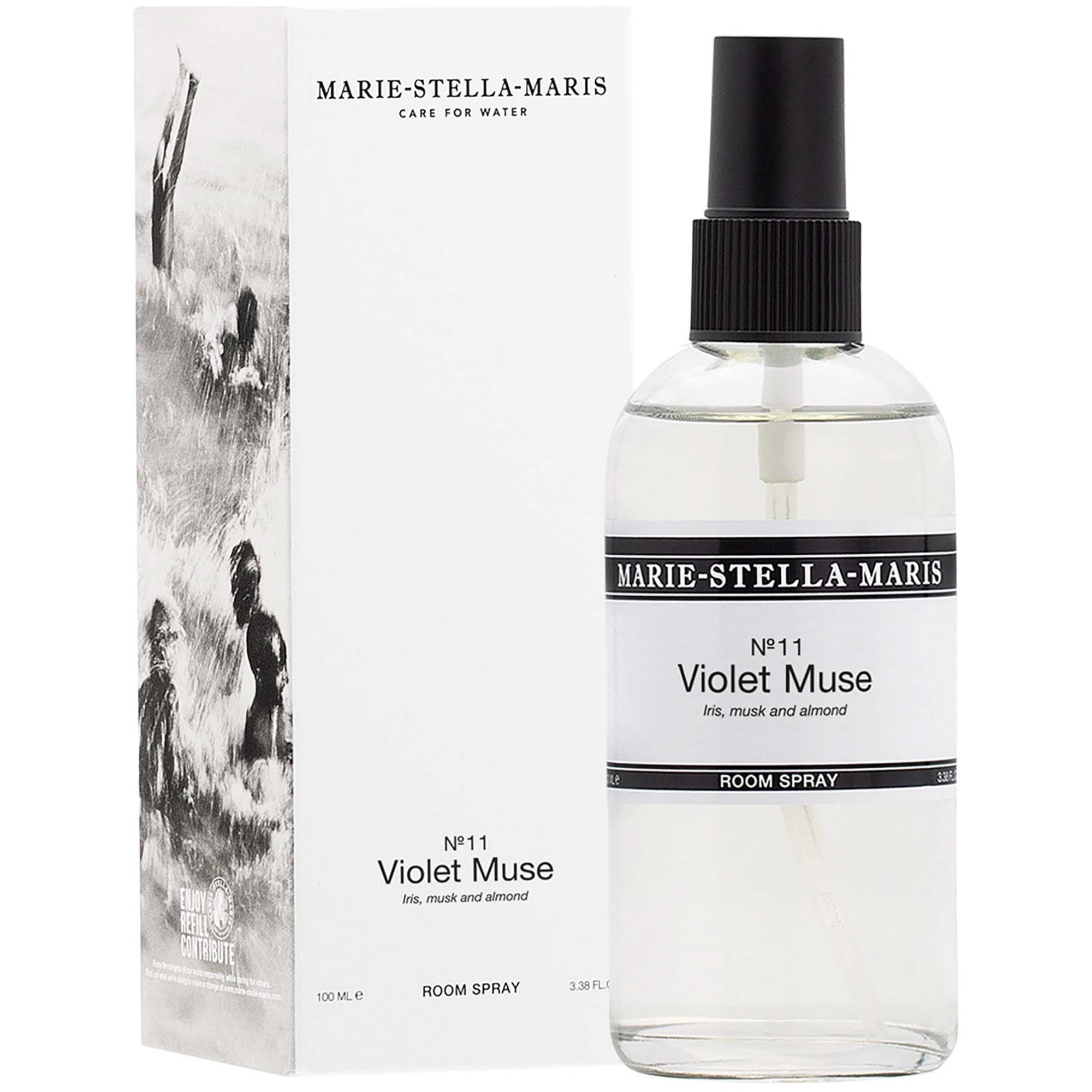 Marie-Stella-Maris Room Spray Violet Muse 100 ml (obrázok 4)