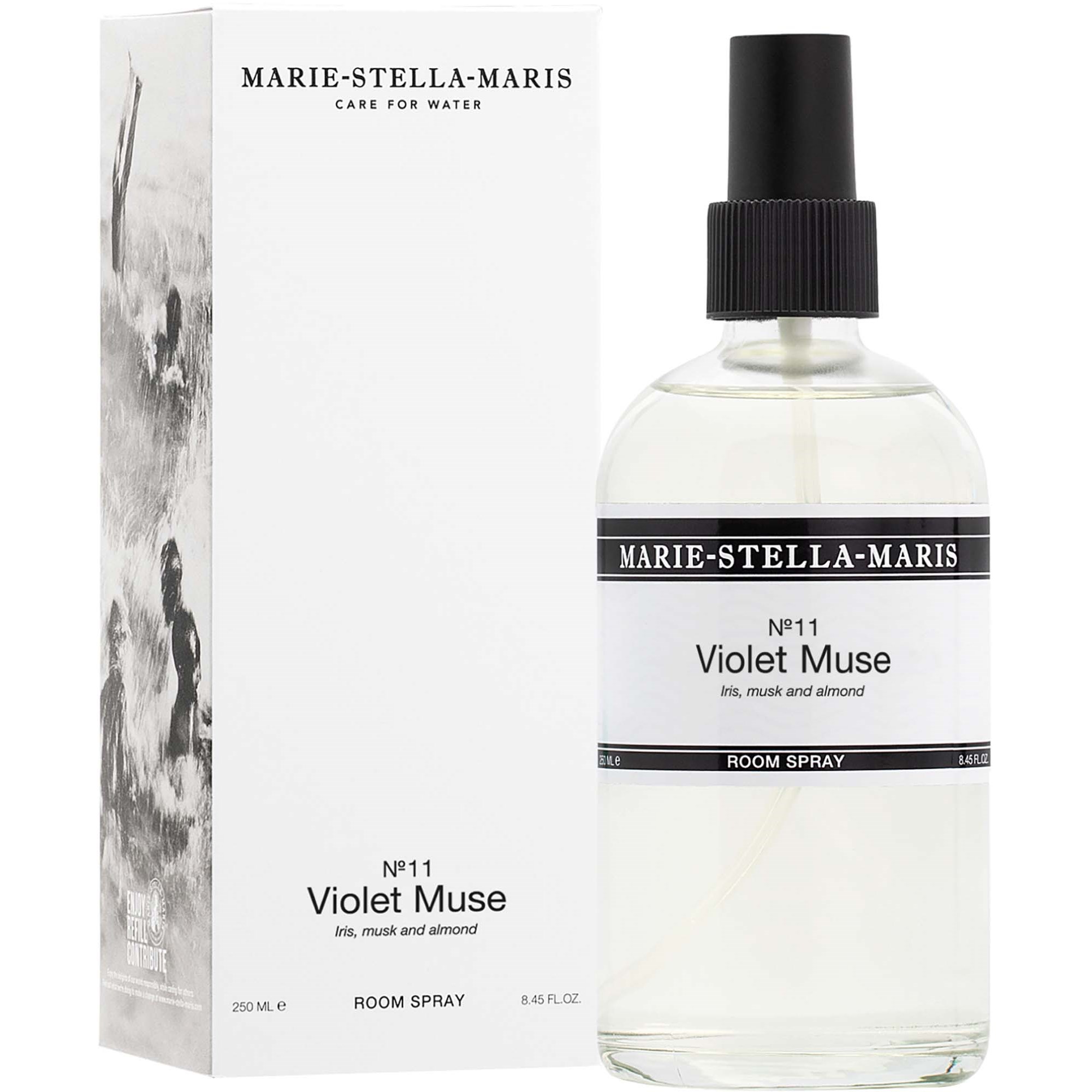 Marie-Stella-Maris Room Spray Violet Muse 250 ml (obrázok 4)