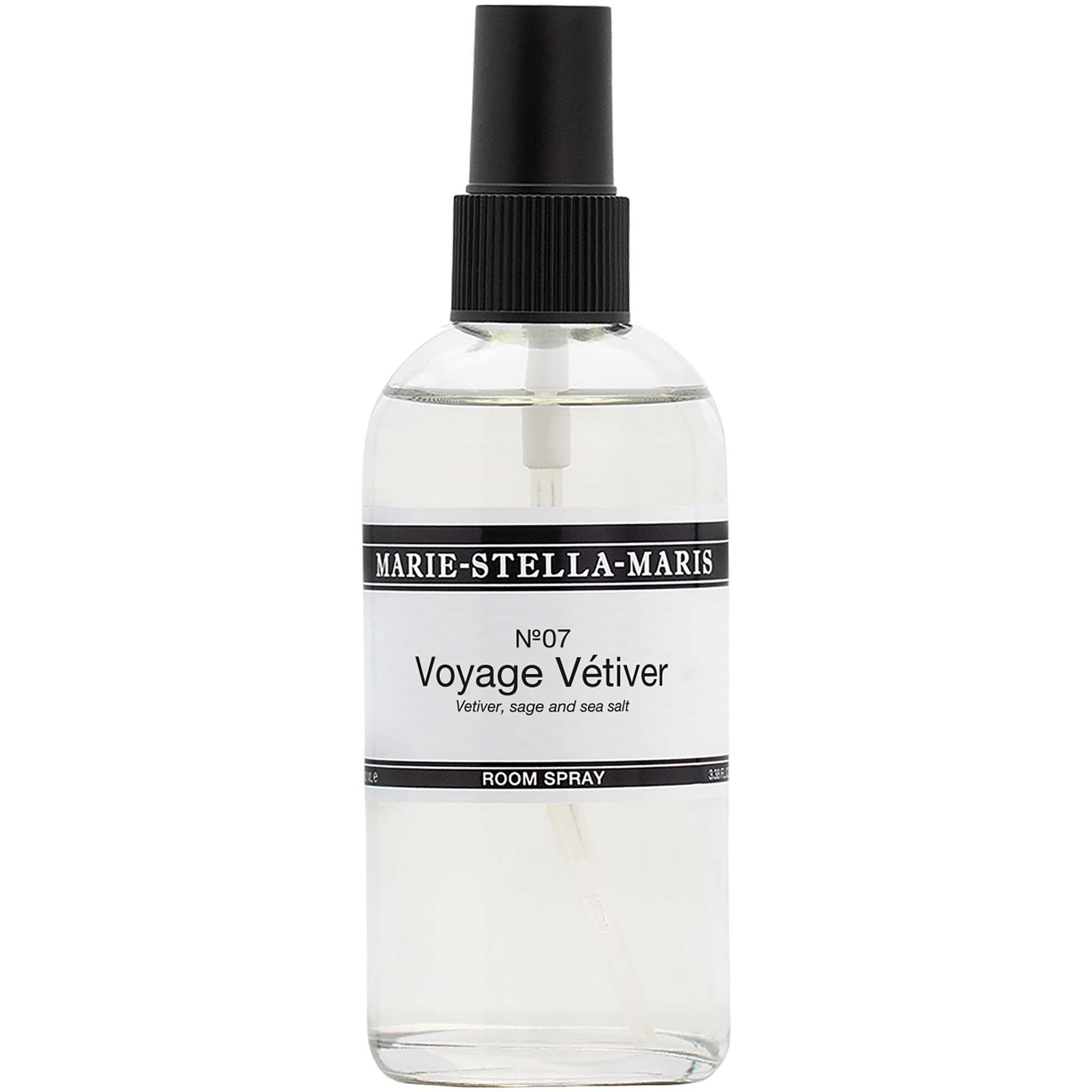 Marie-Stella-Maris Room Spray Voyage Vetiver 100 ml