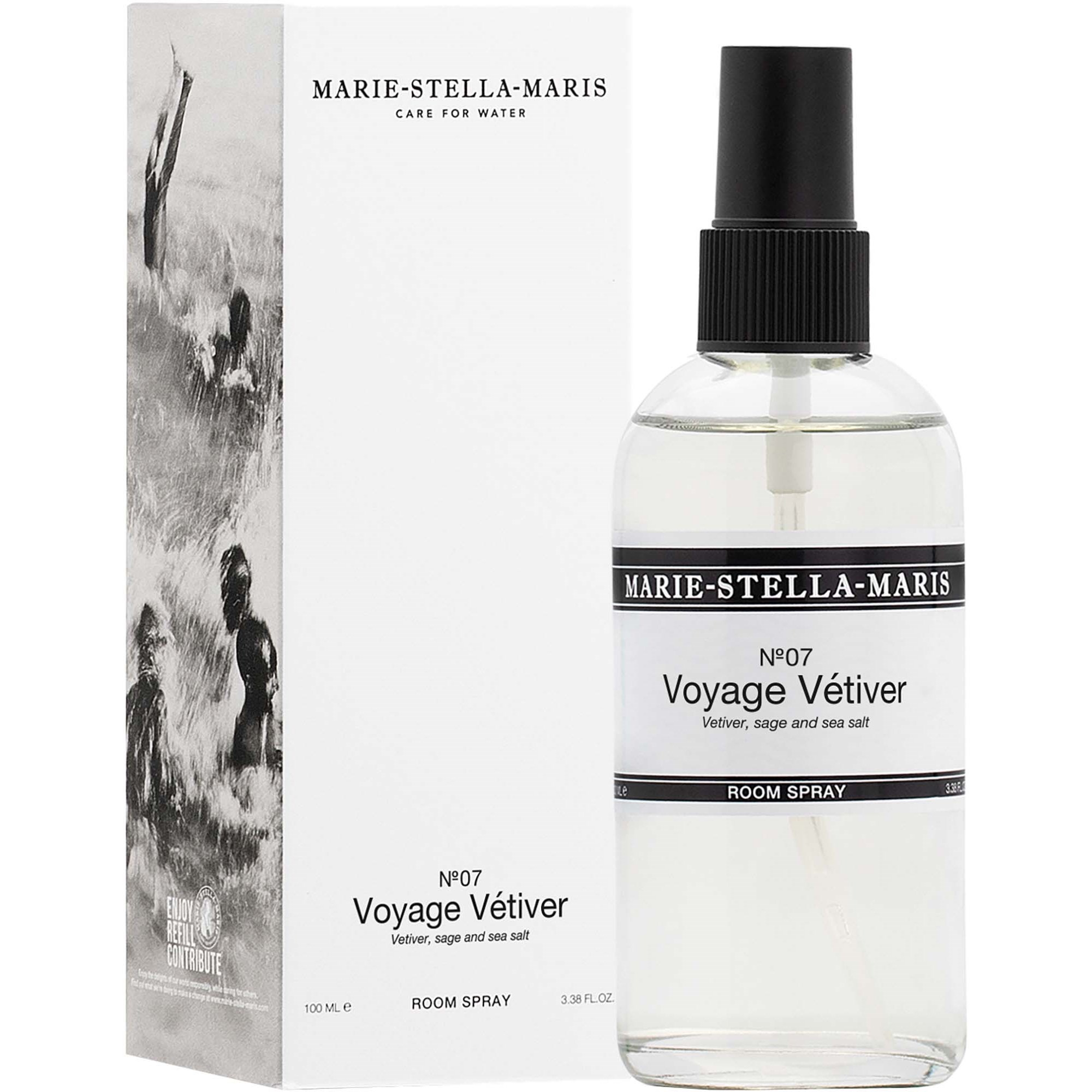Marie-Stella-Maris Room Spray Voyage Vetiver 100 ml (obrázok 3)