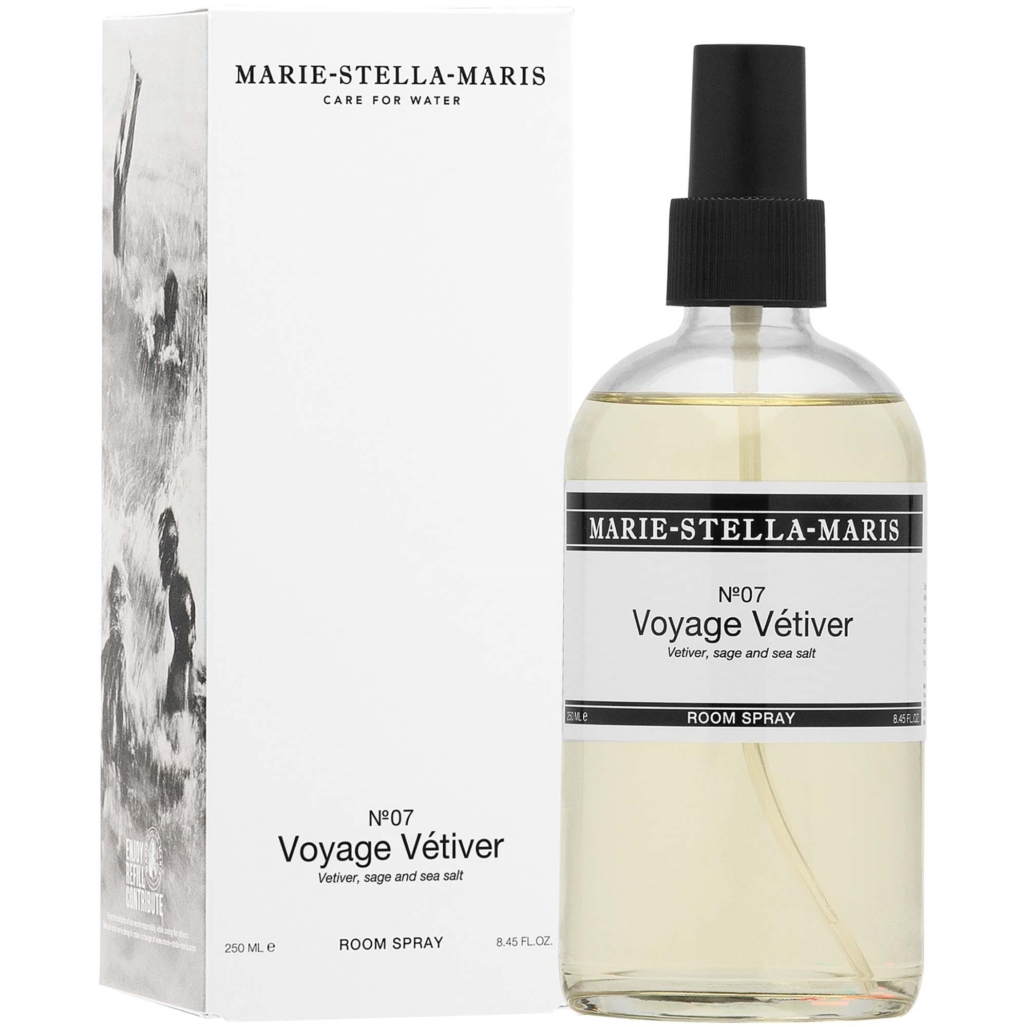 Marie-Stella-Maris Room Spray Voyage Vetiver 250 ml (obrázok 4)