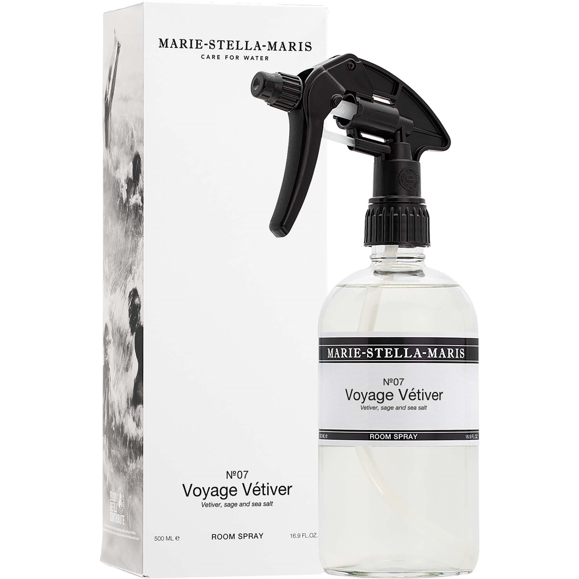 Marie-Stella-Maris Room Spray Voyage Vetiver 500 ml (obrázok 4)
