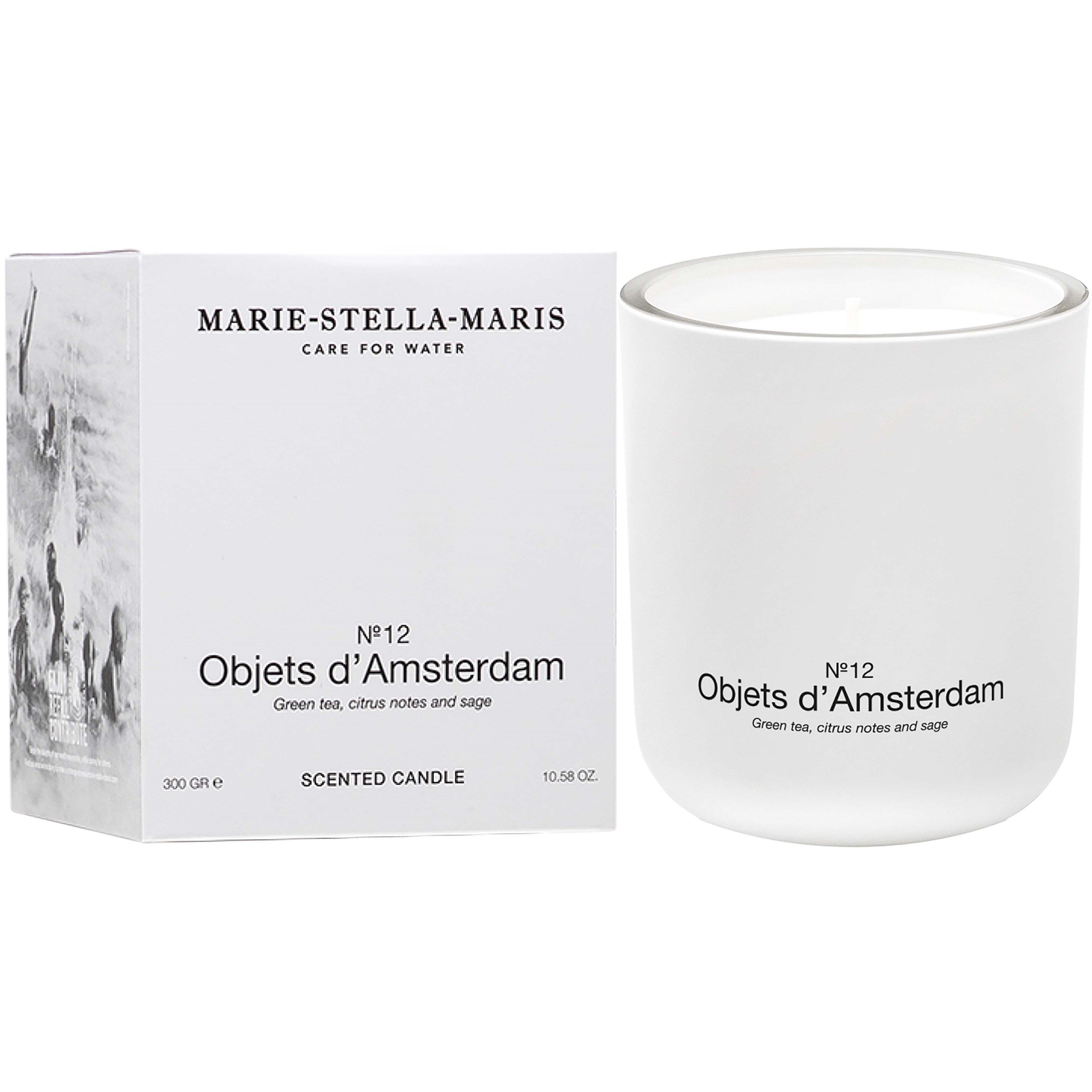 Marie-Stella-Maris Scented Candle Objets d'Amsterdam 300 g (obrázok 4)